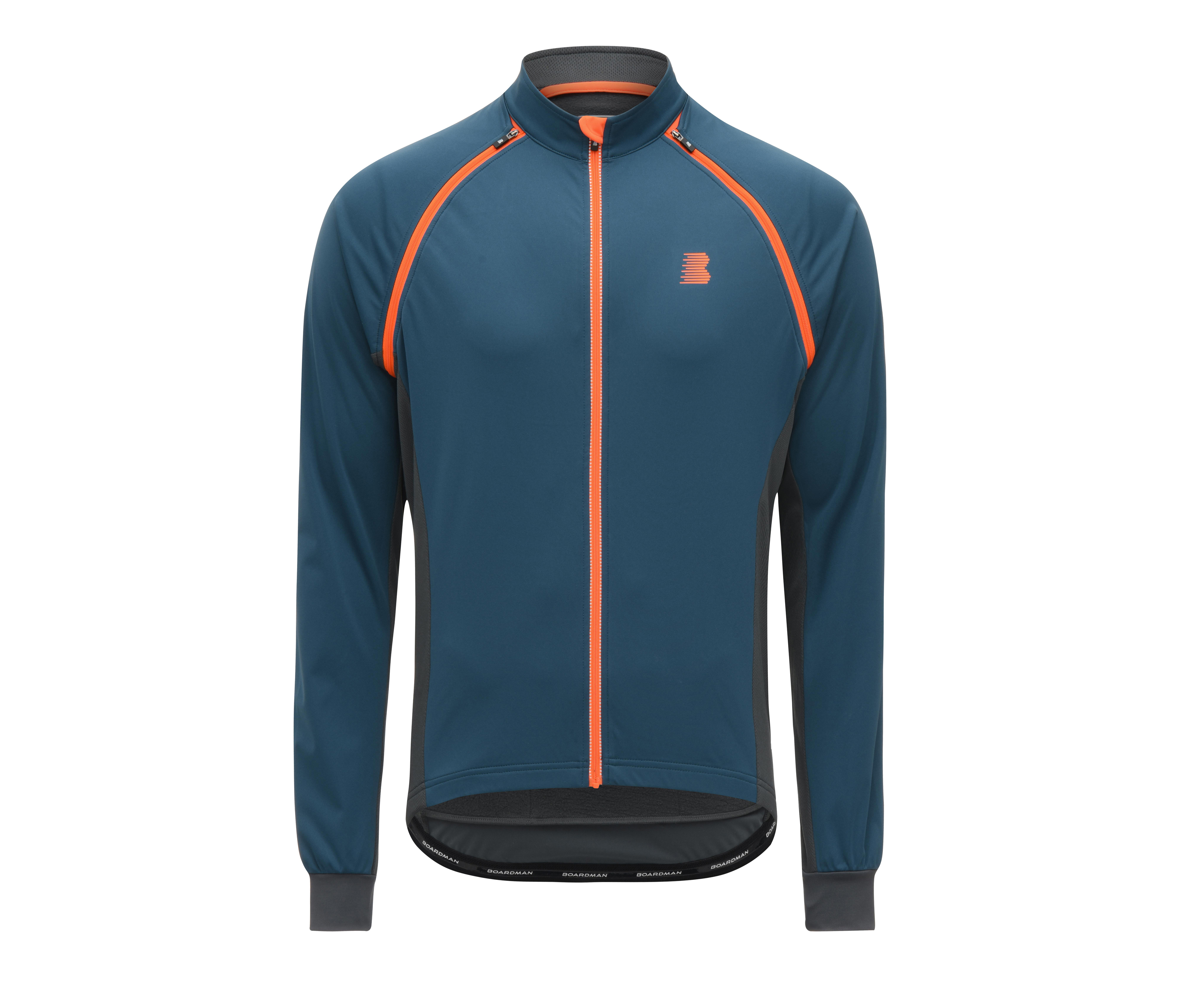 boardman removable sleeve jacket