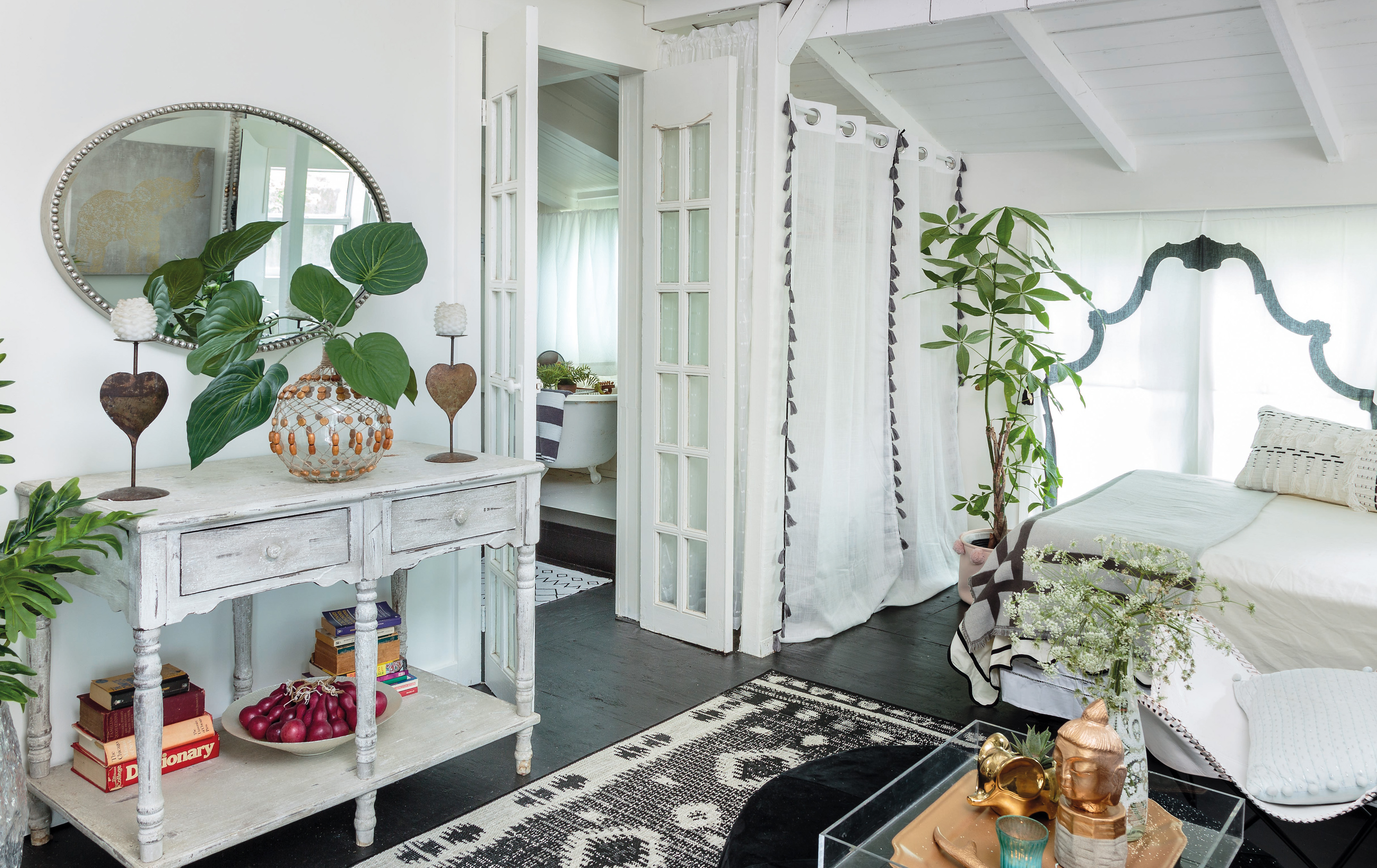 global boho (Cico Books/PA)