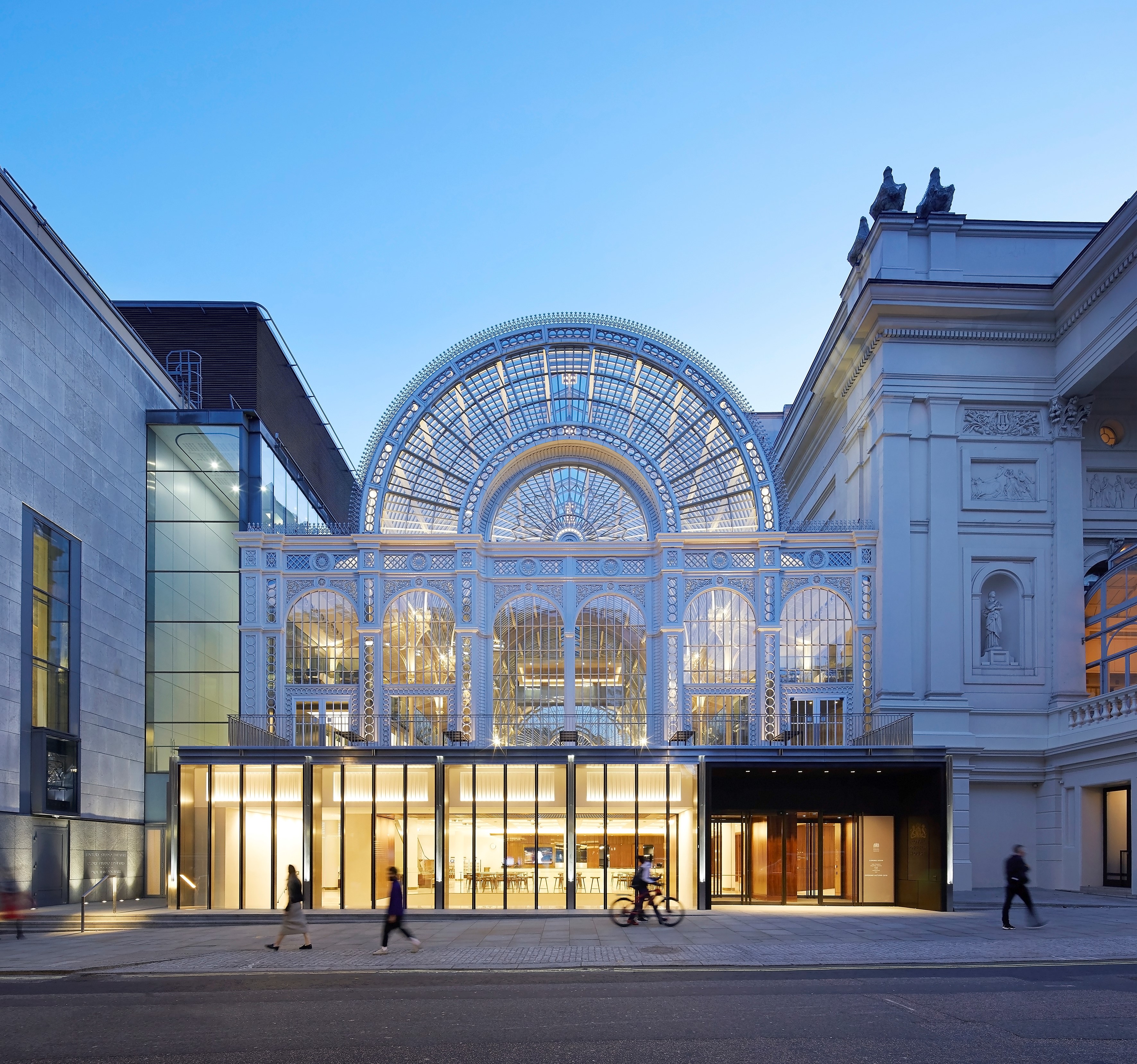 Royal Opera House (Nick Hufton)