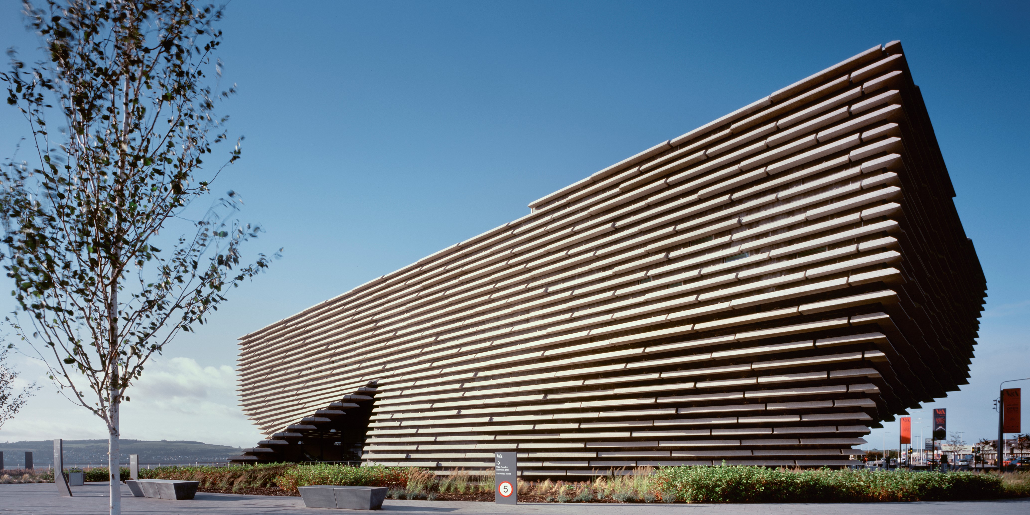 V&A Dundee 