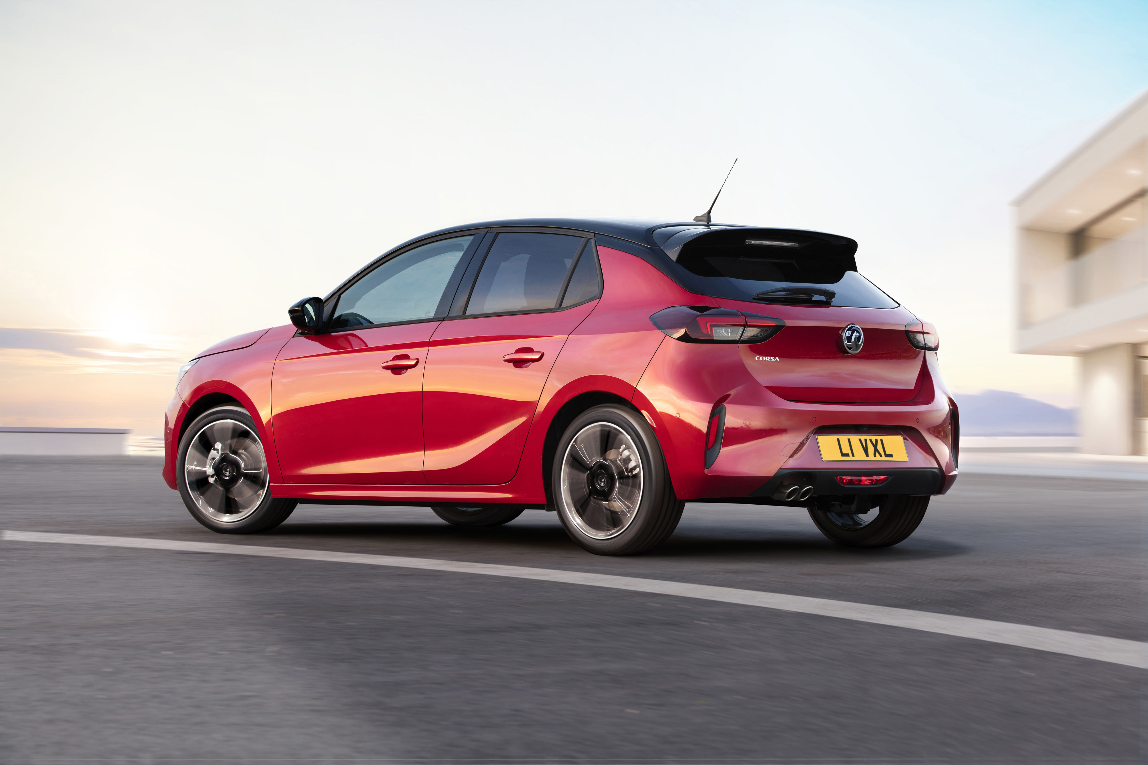 Allnew Vauxhall Corsa lineup bolstered with petrol and diesel power