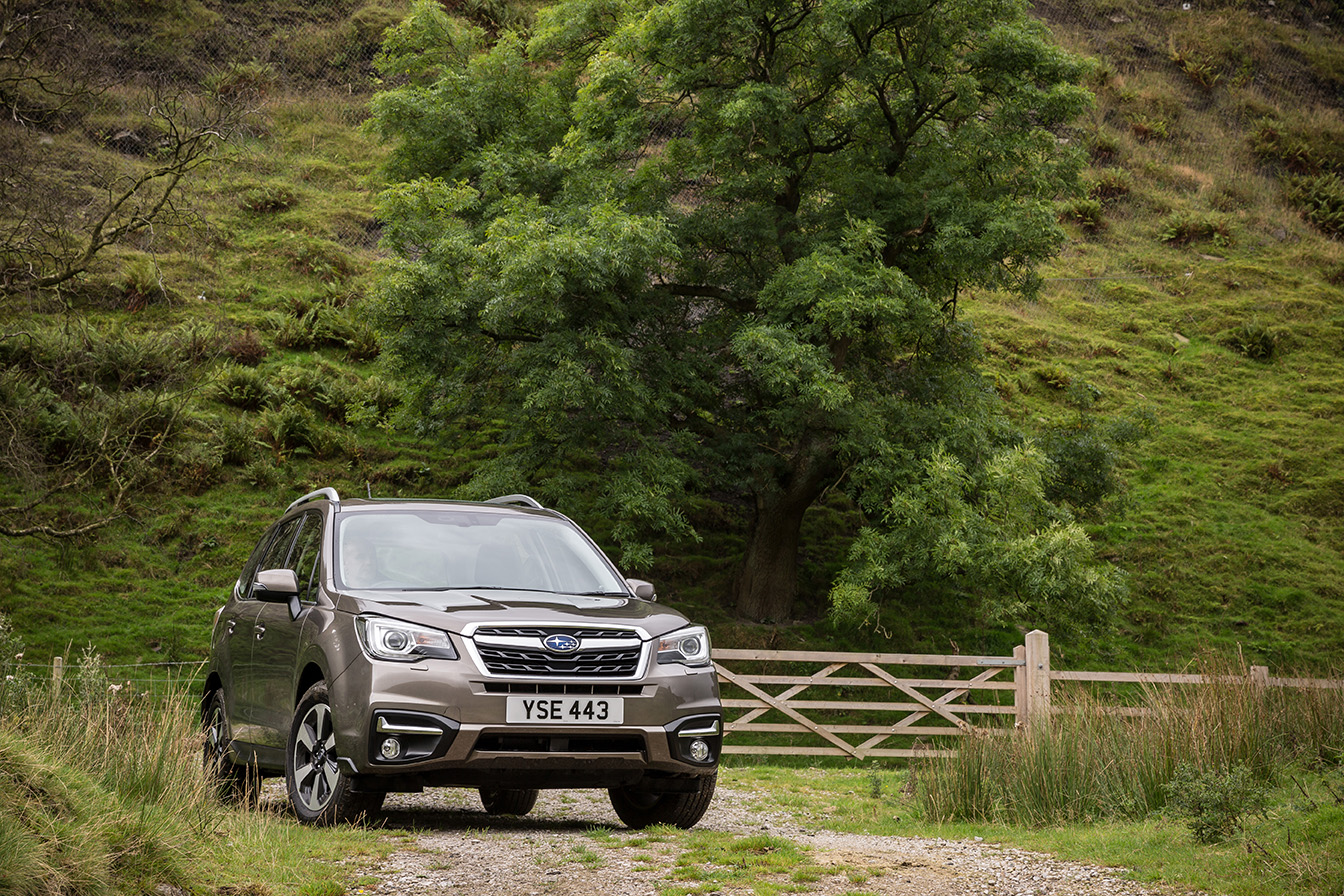Though a little old-school, the Outback makes a solid case for itself