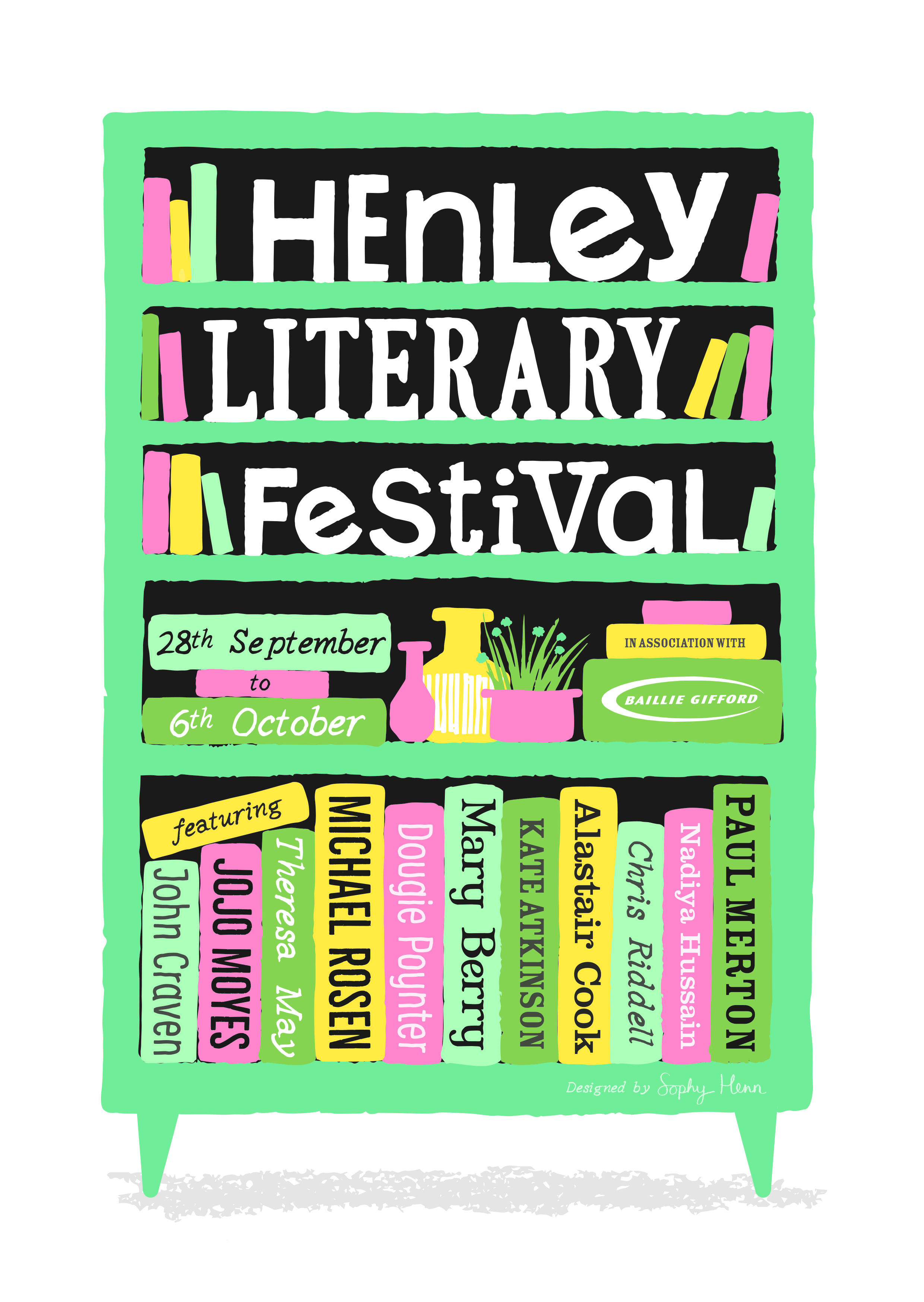 Theresa May to speak at Henley Literary Festival Jersey Evening Post