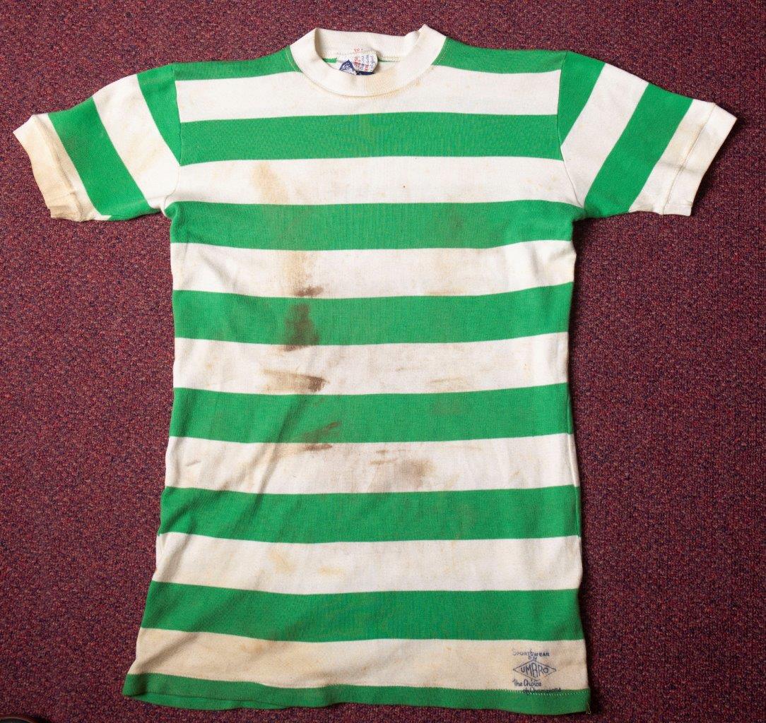 Jimmy Johnstone jersey