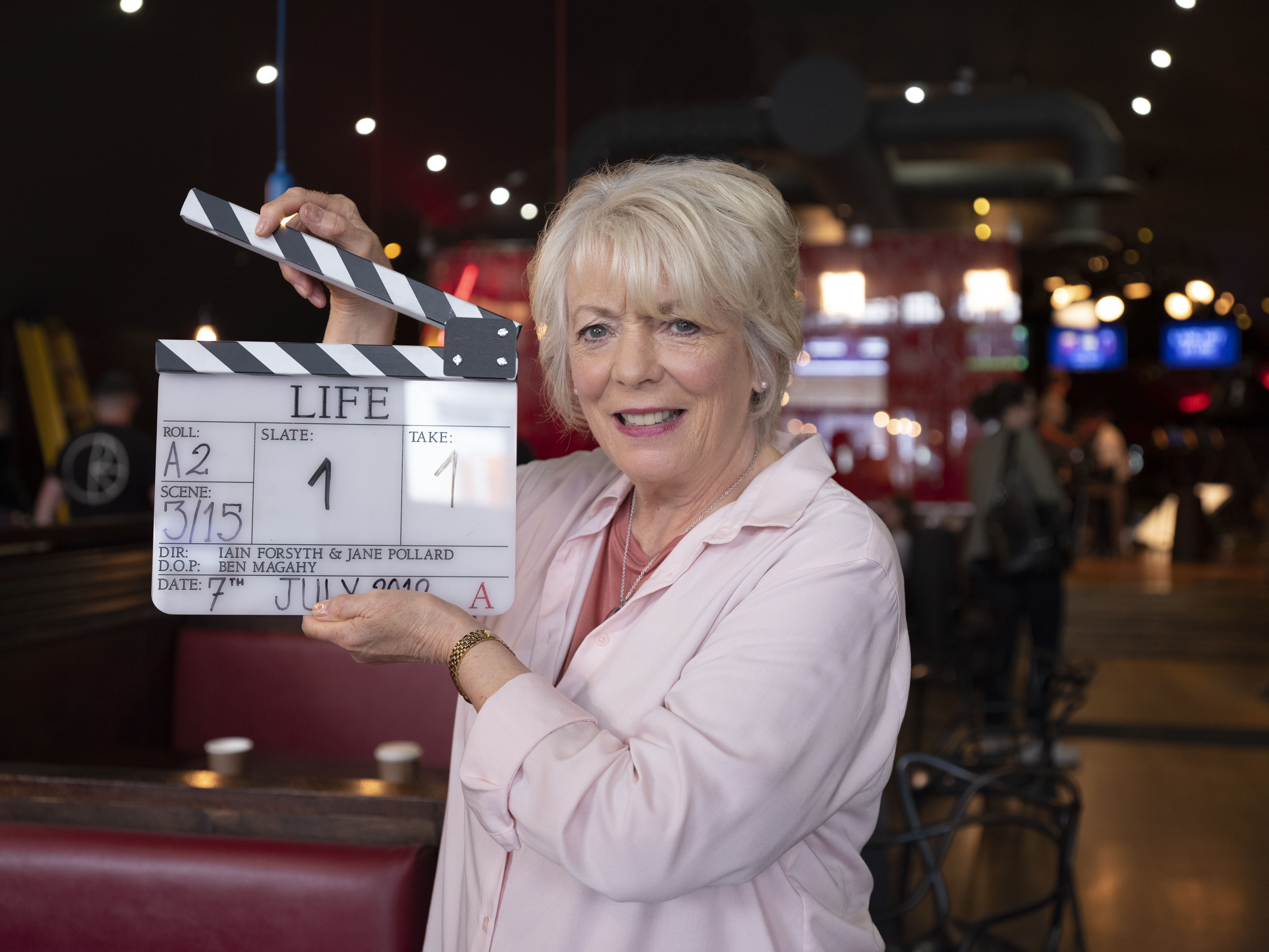 Alison Steadman