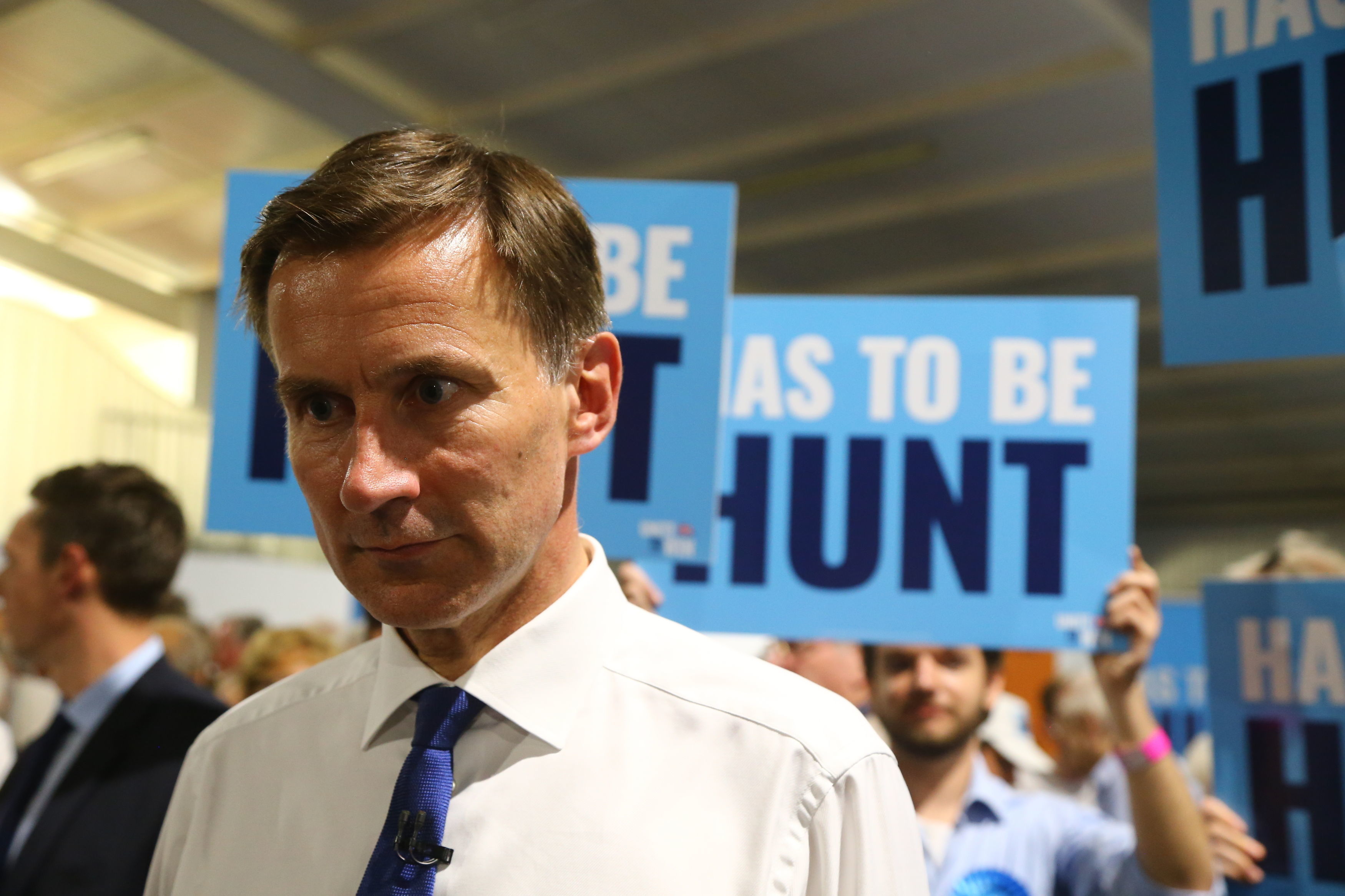 Jeremy Hunt