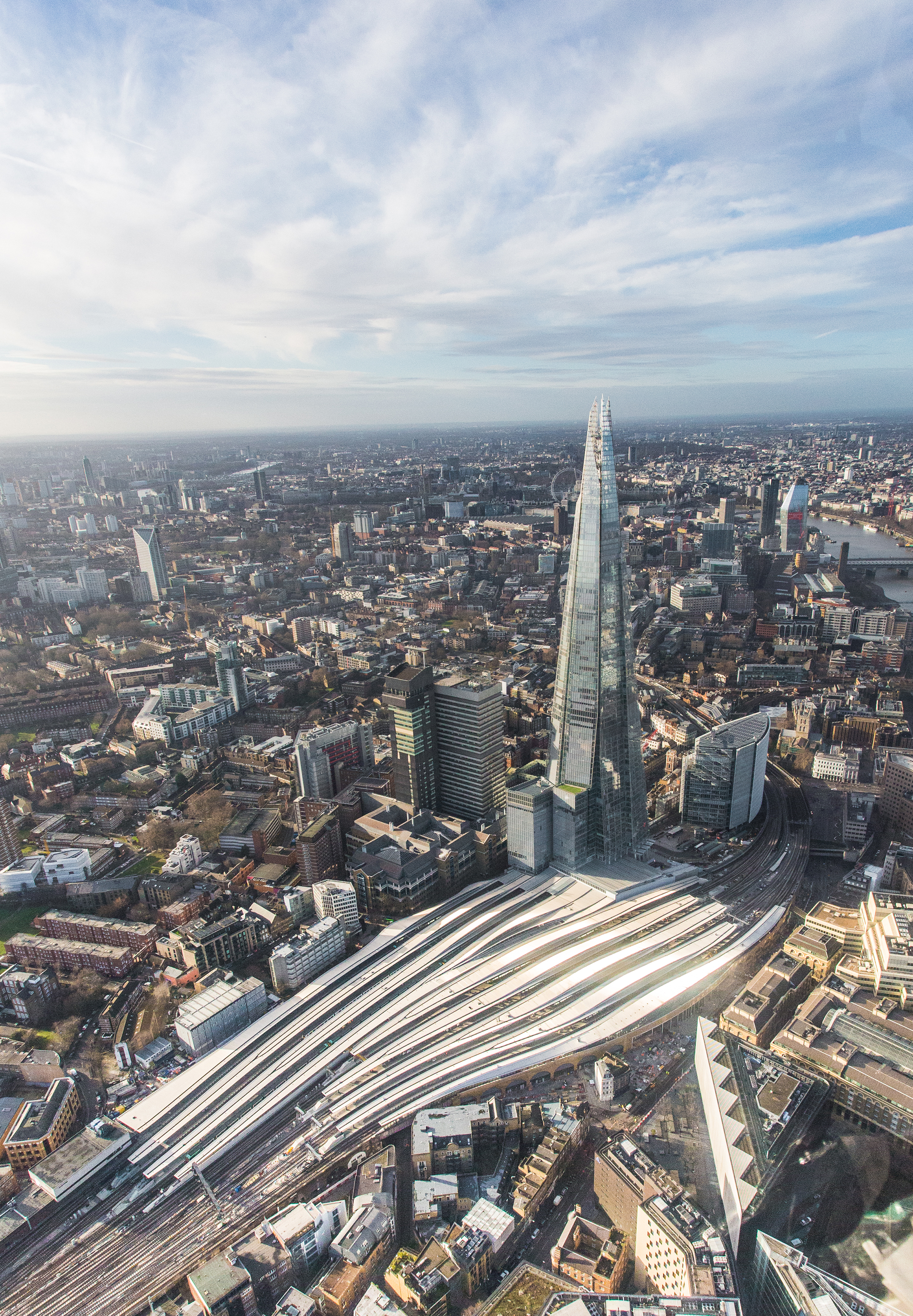 London Bridge Station