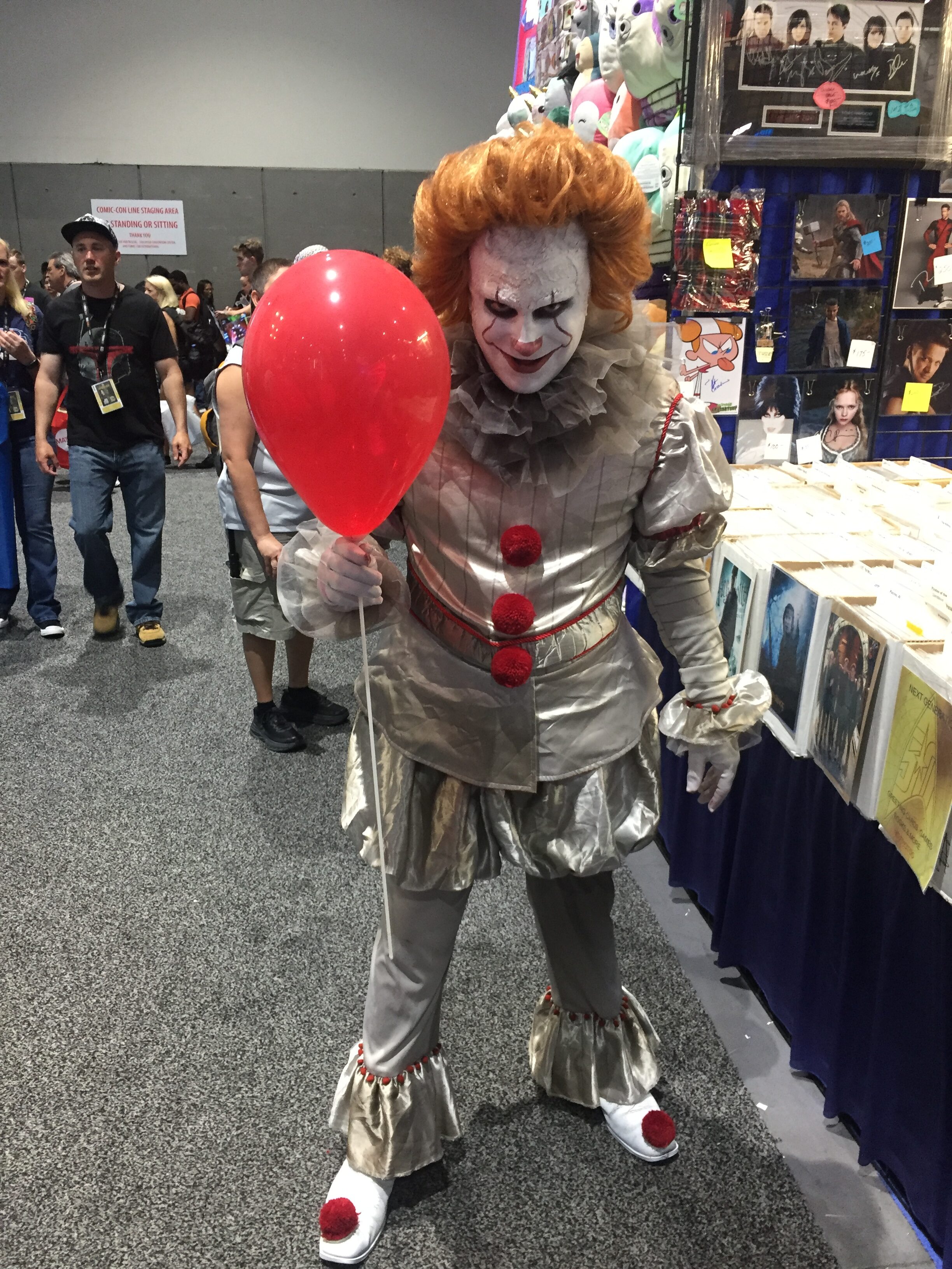 Pennywise the clown