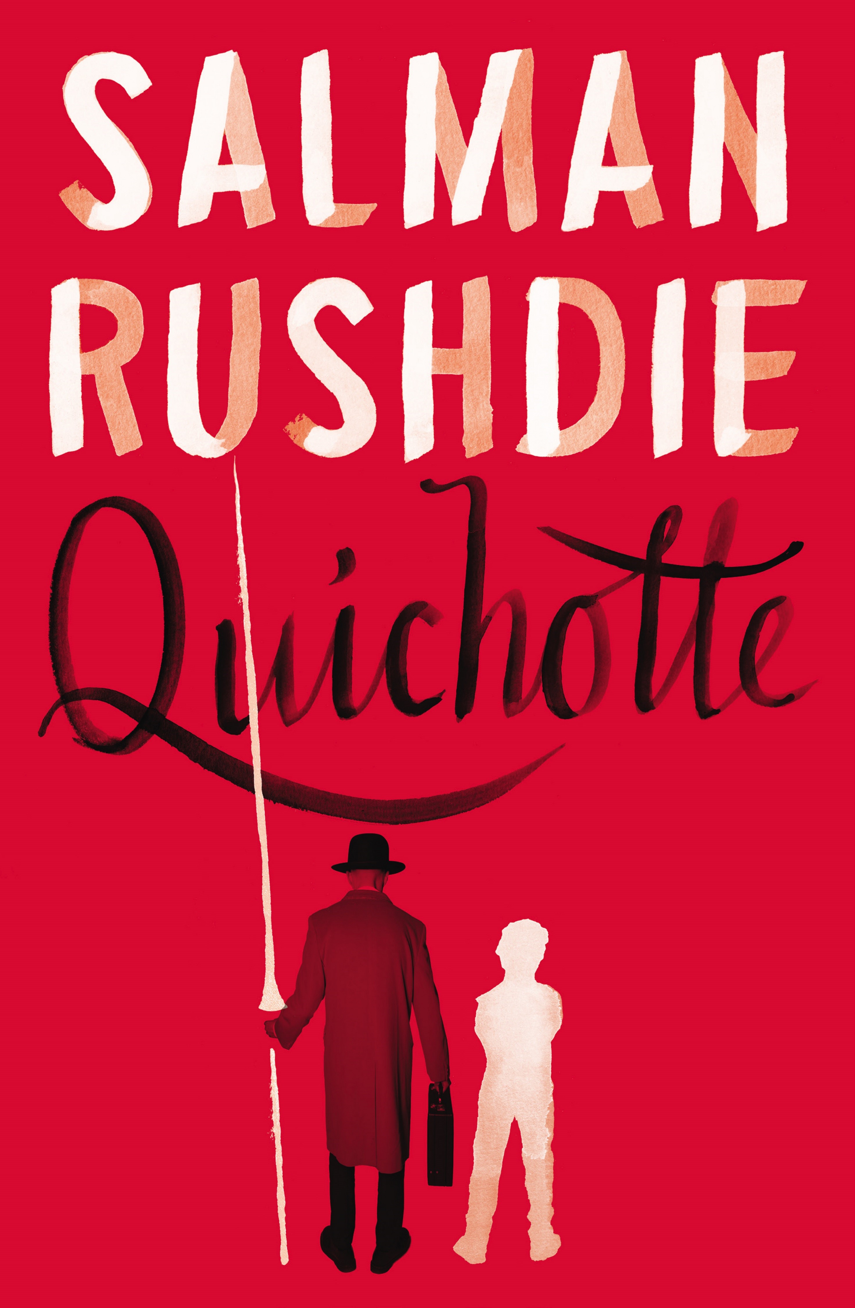 Quichotte by Salman Rushdie