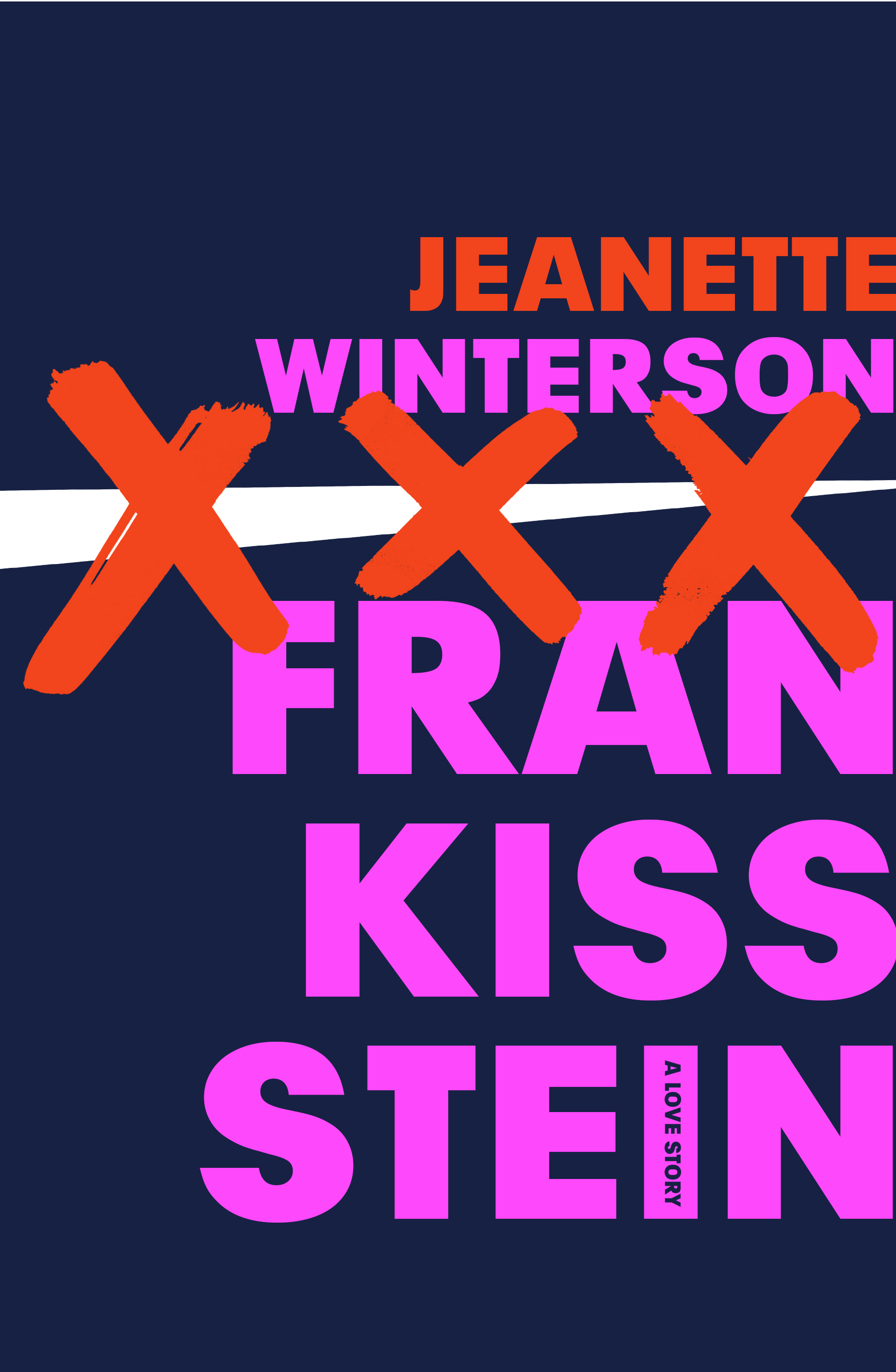 Jeanette Winterson's Frankissstein