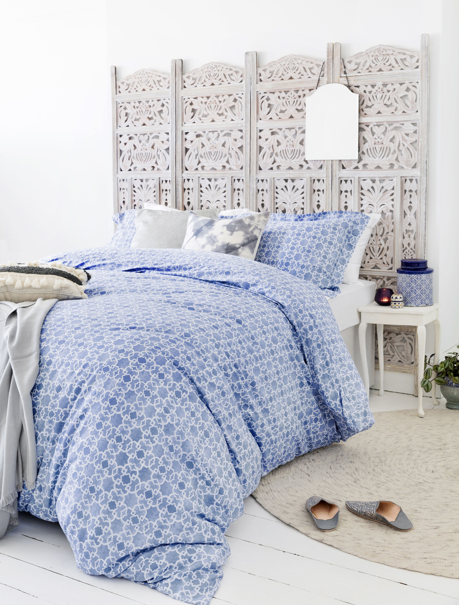 Summer Bedroom Bliss 10 Cool And Stylish Updates To Snap Up Right