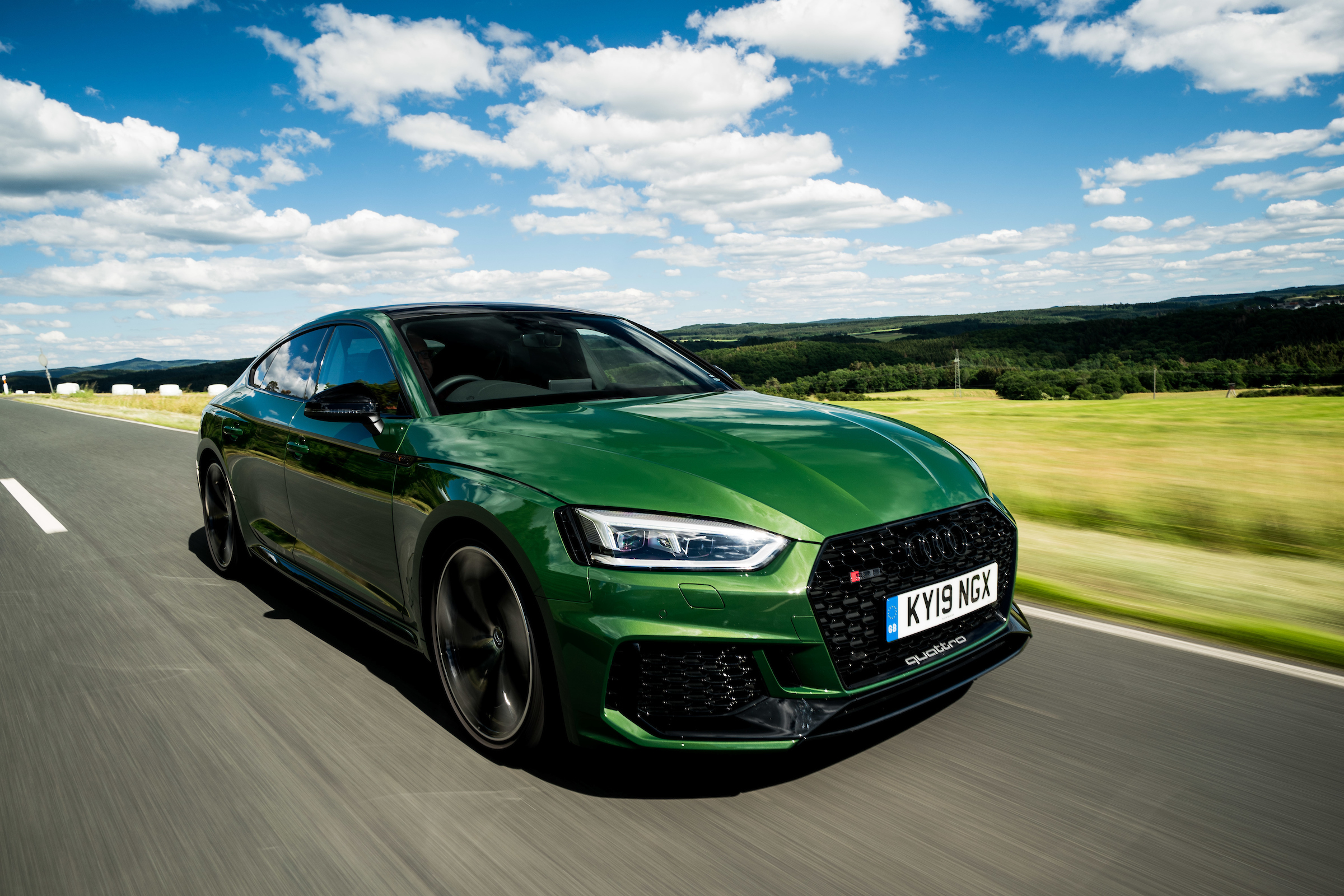 First Drive: Audi’s RS5 Sportback – The Performance Car For All ...