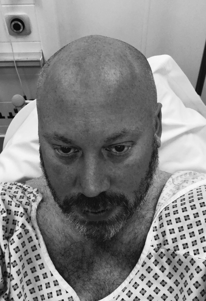 Entrepreneur And Former Athlete Said Having Stroke In His - 