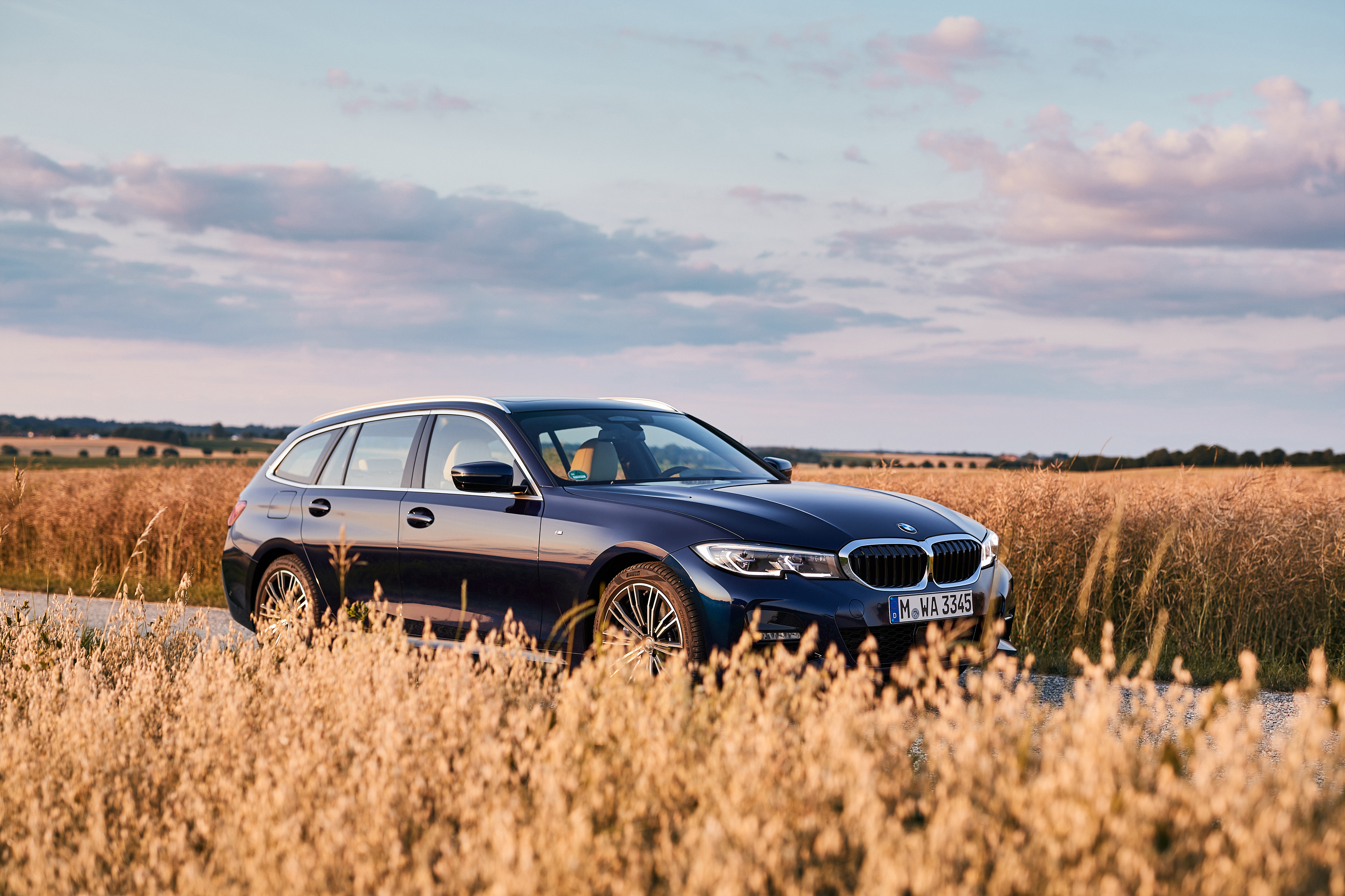 The Touring has always been the go-to option for those wanting a practical but sporty estate car