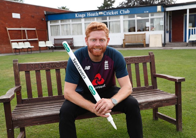 Jonny Bairstow