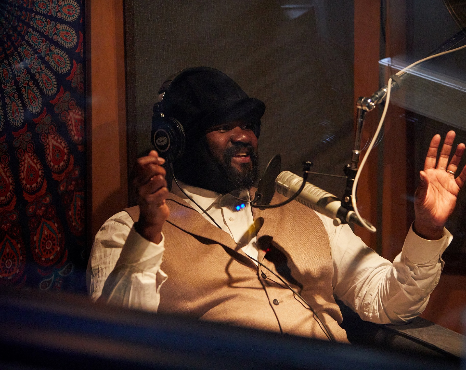 Gregory Porter