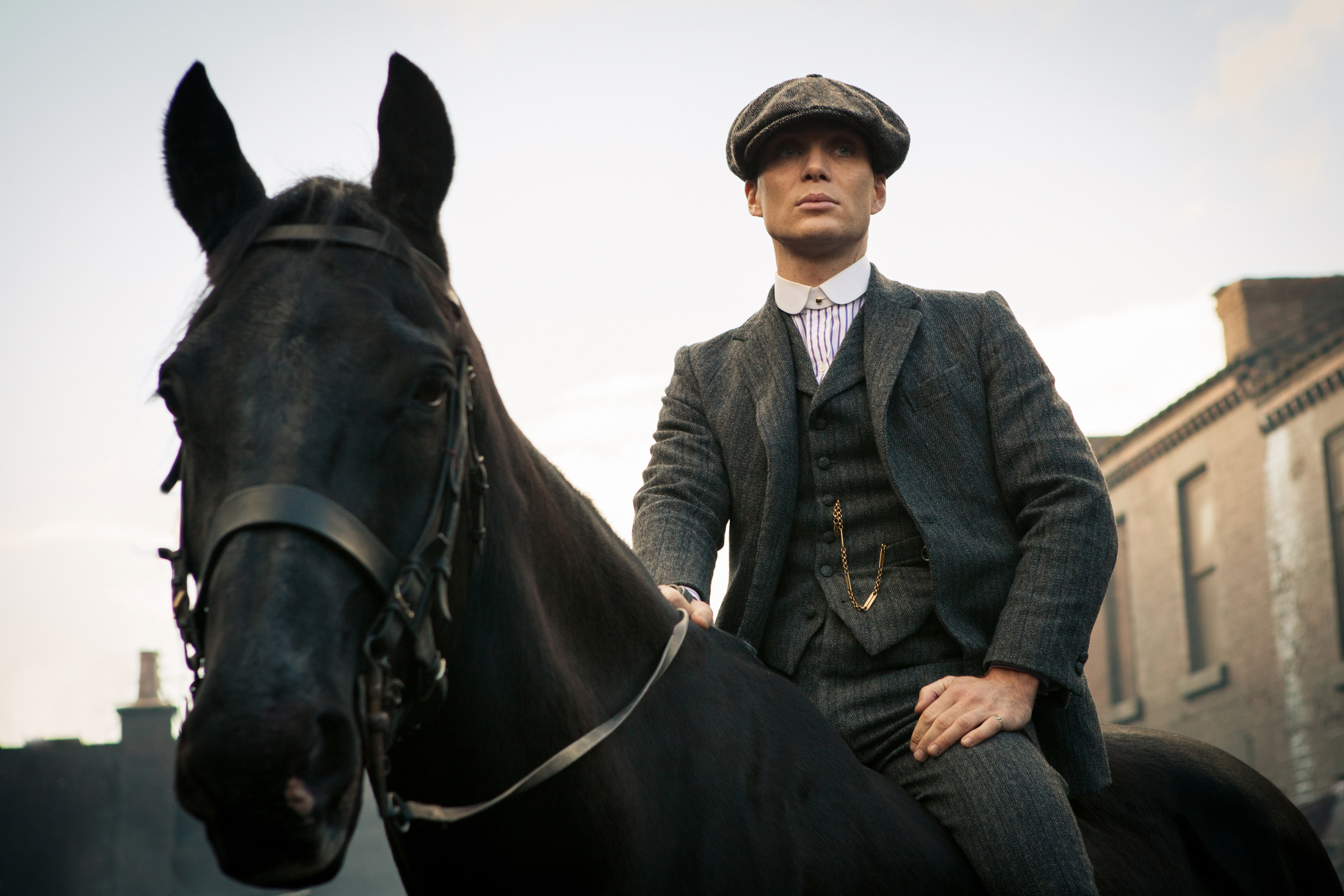 Peaky Blinders