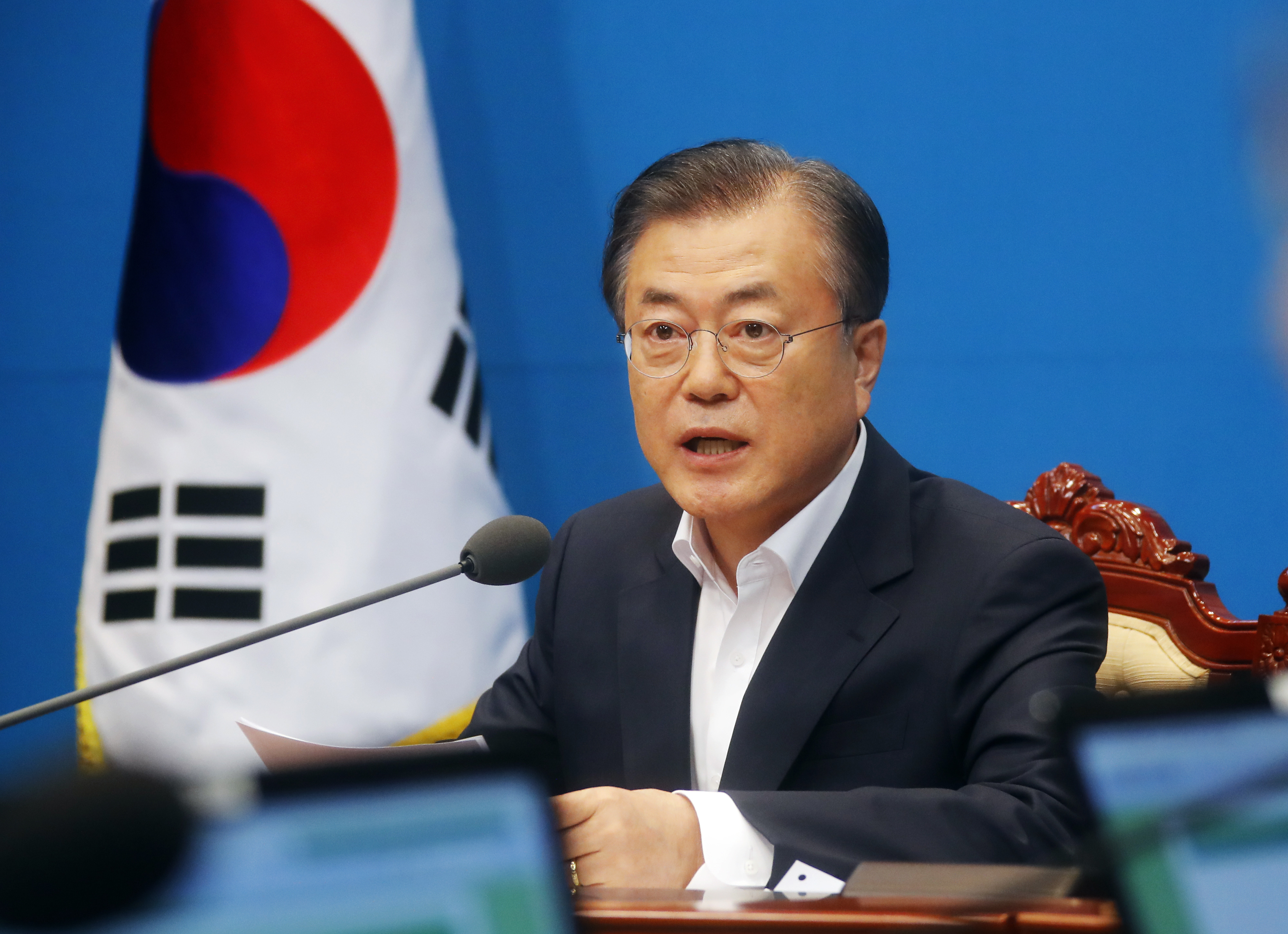 Moon Jae-in