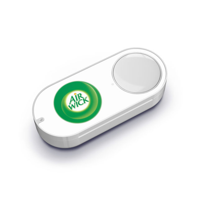 Air Wick Dash Button