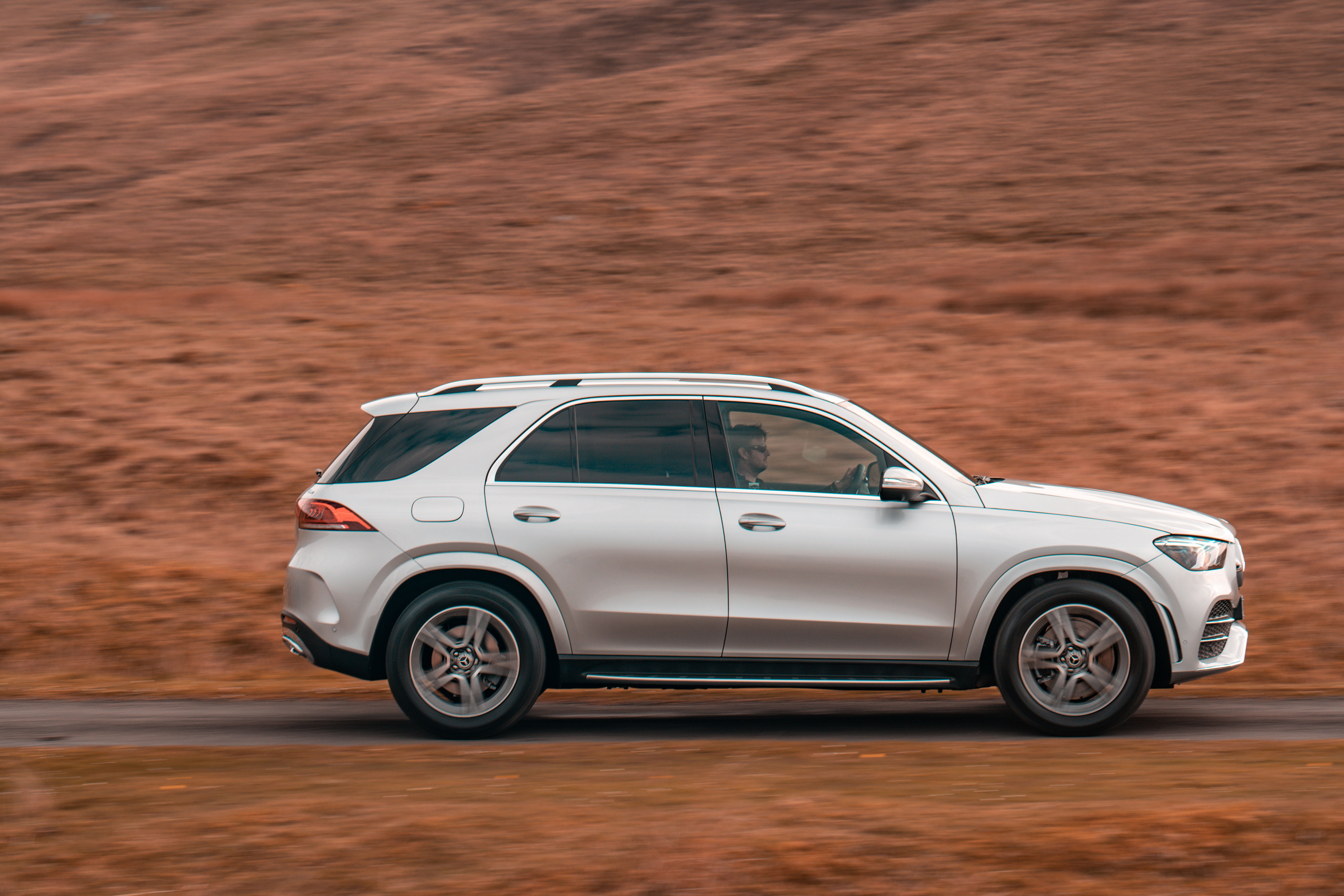A longer wheelbase means more interior space