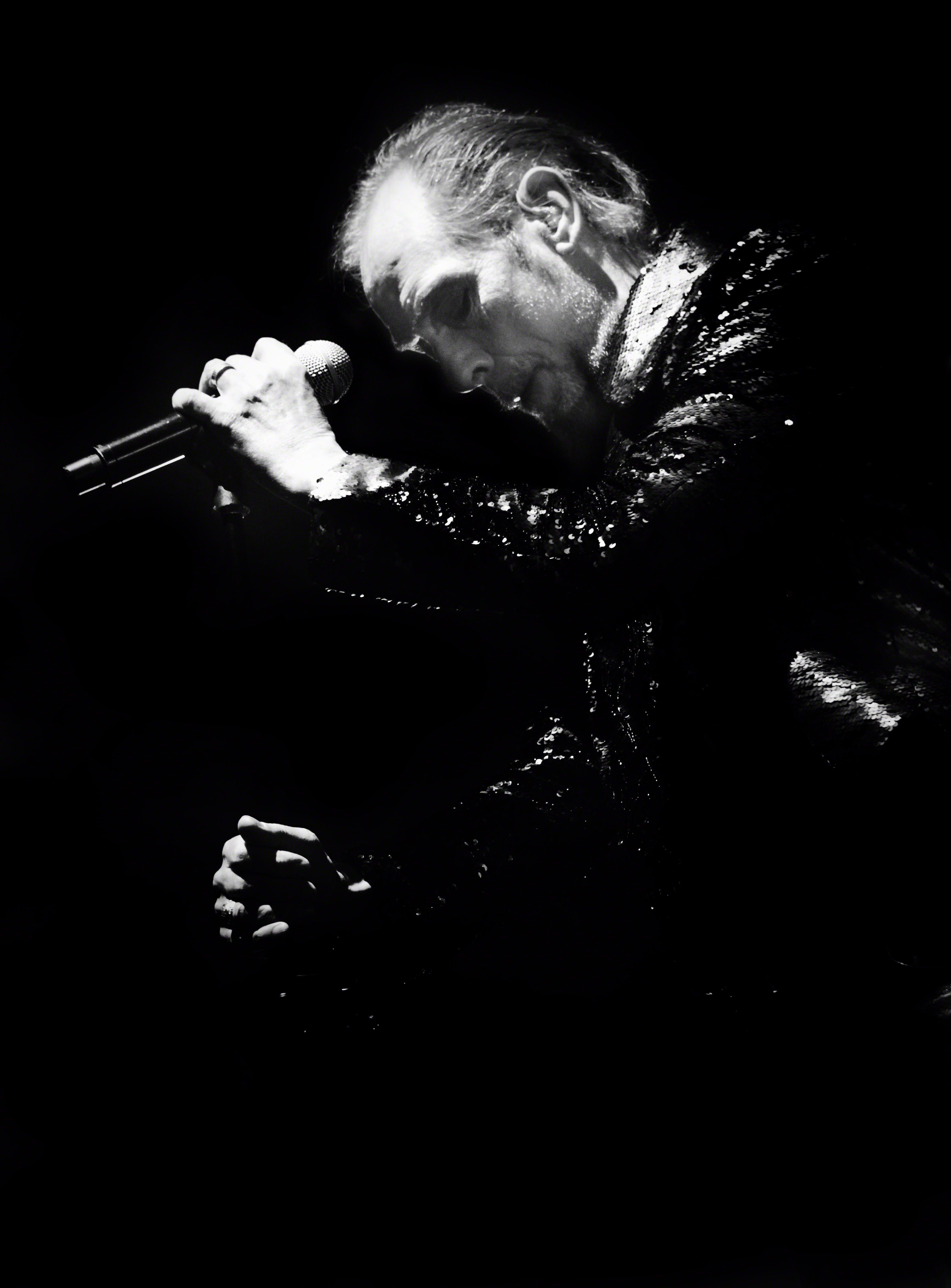 Former Bauhaus singer Peter Murphy suffers a heart attack | Lancashire ...