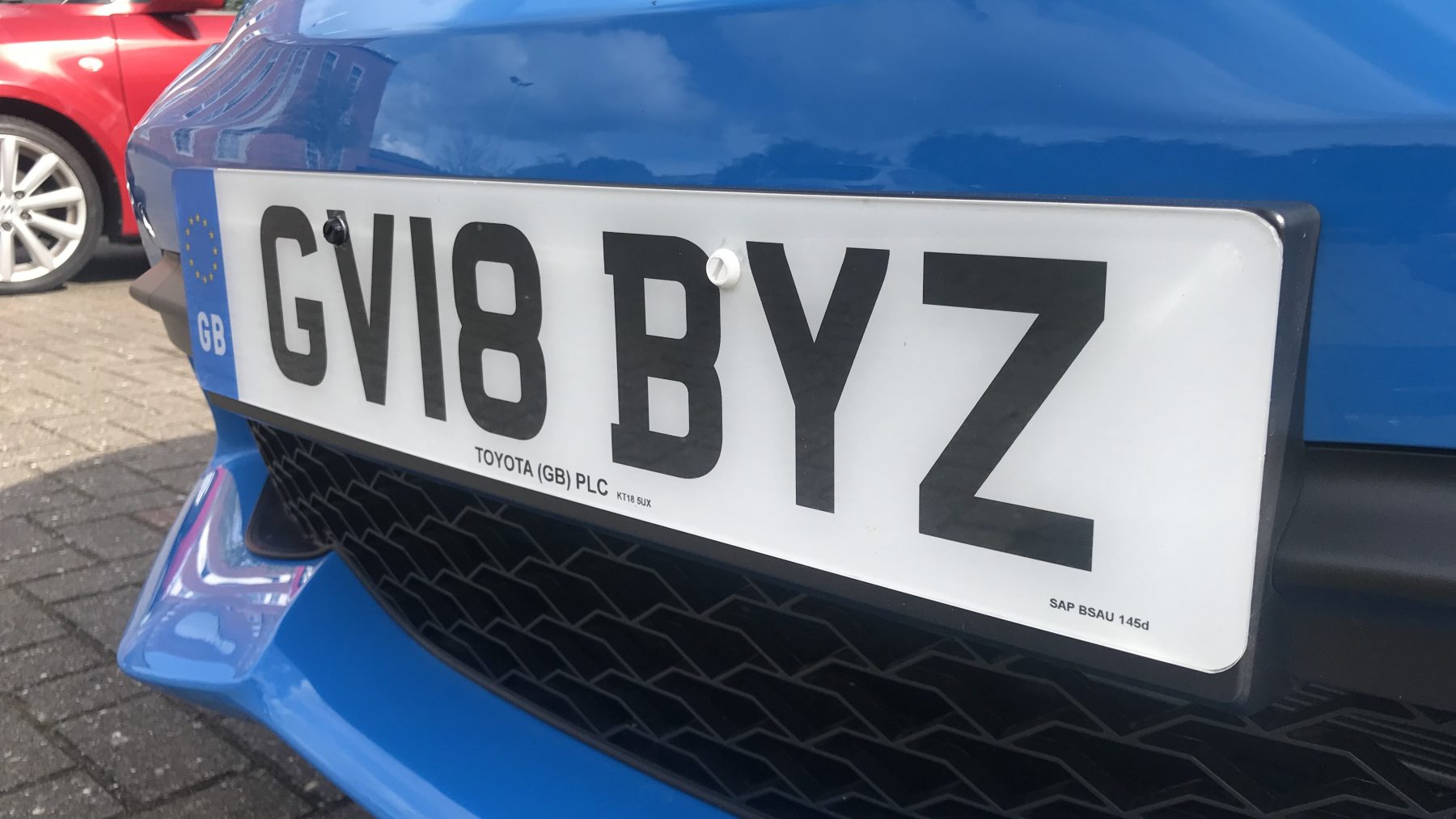 Licence plates explained what do all those letters and numbers mean