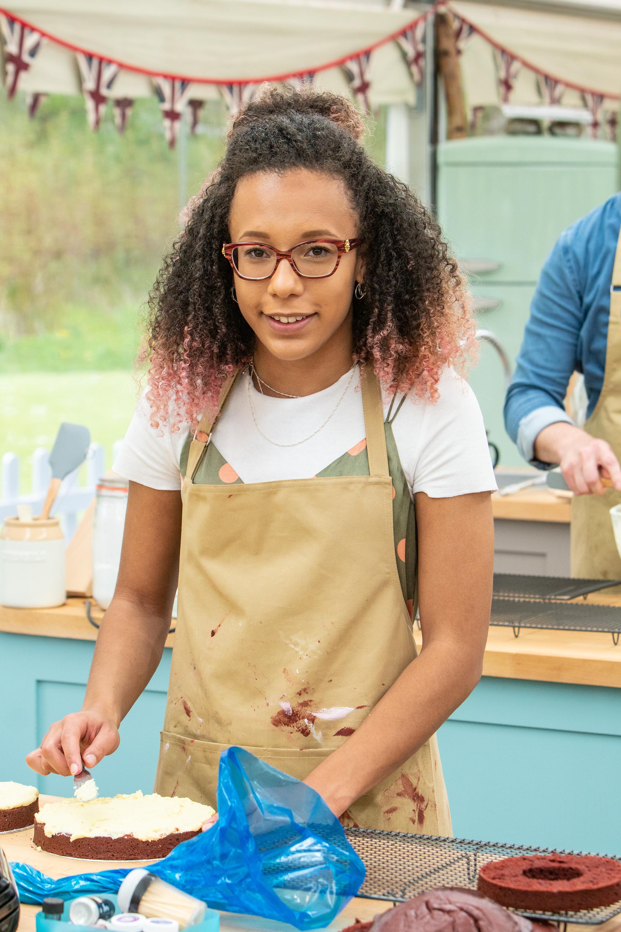 Baker’s dozen on Bake Off is youngest lineup in show’s history