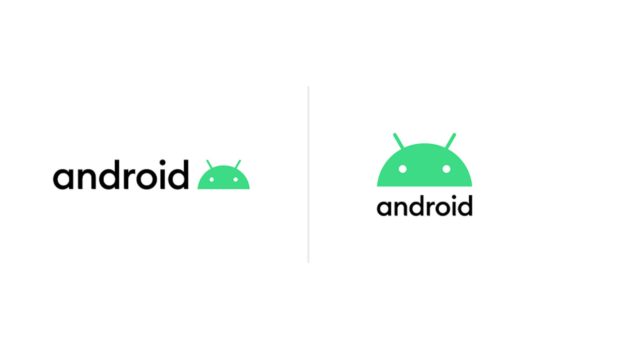 Создание логотипов андроид