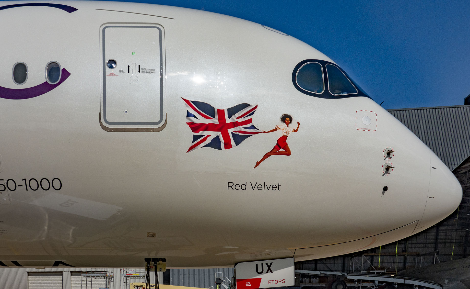 Virgin Atlantic has ordered 12 Airbus A350-1000 aircraft (Virgin Atlantic/PA)