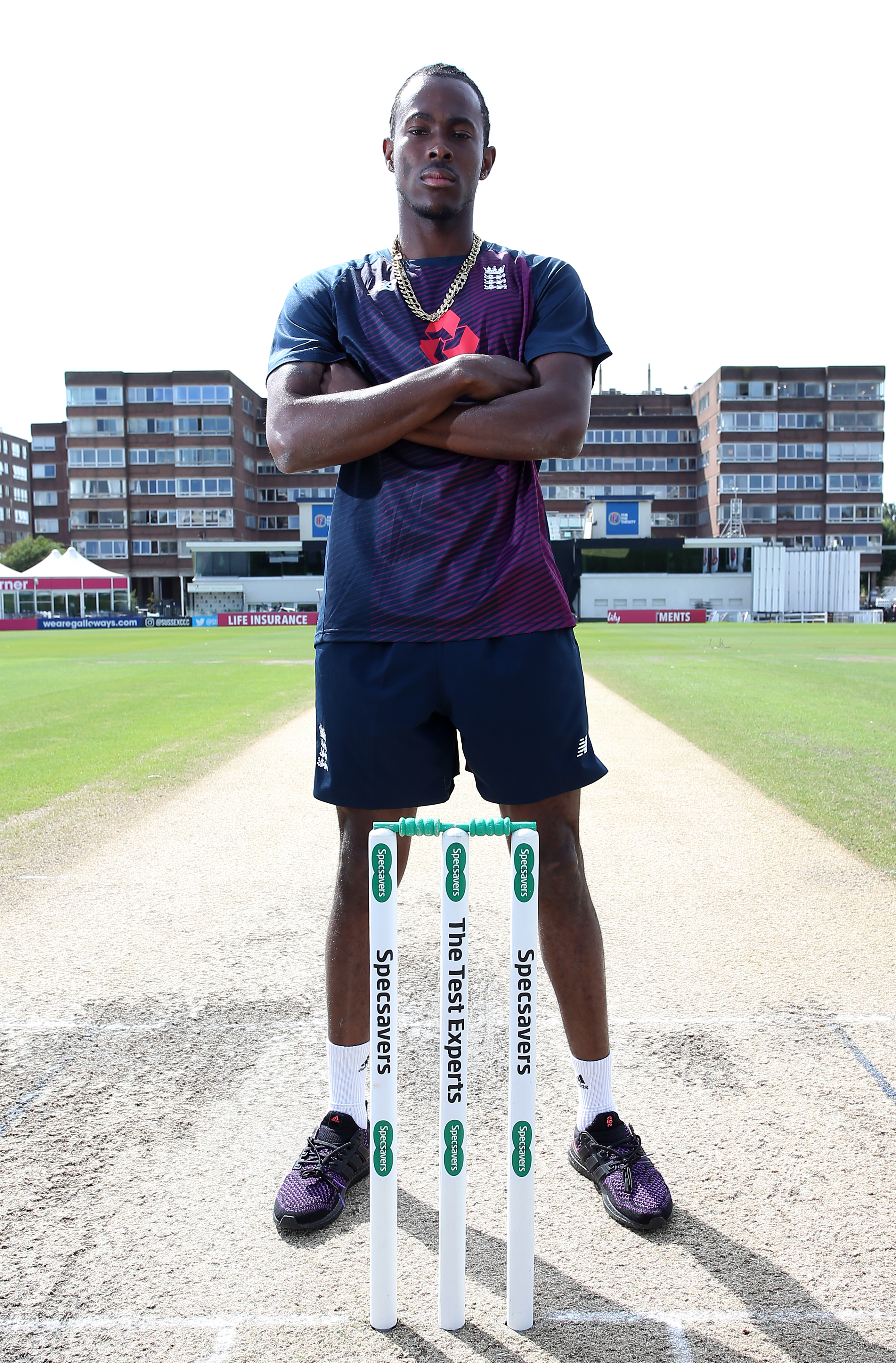 Jofra Archer hopes England maintain their momentum