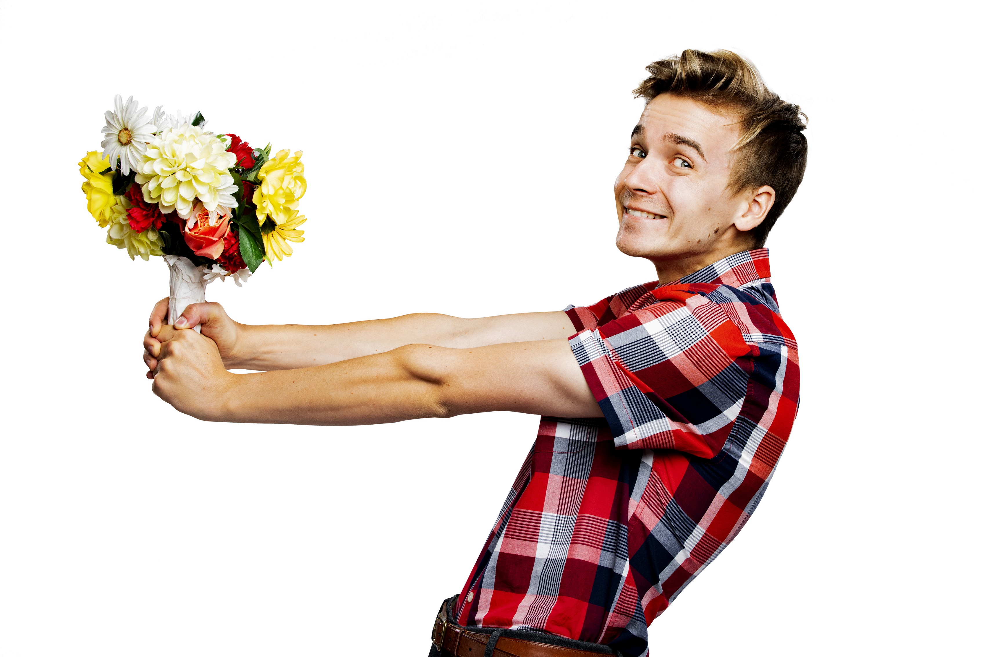 joe sugg flower crown