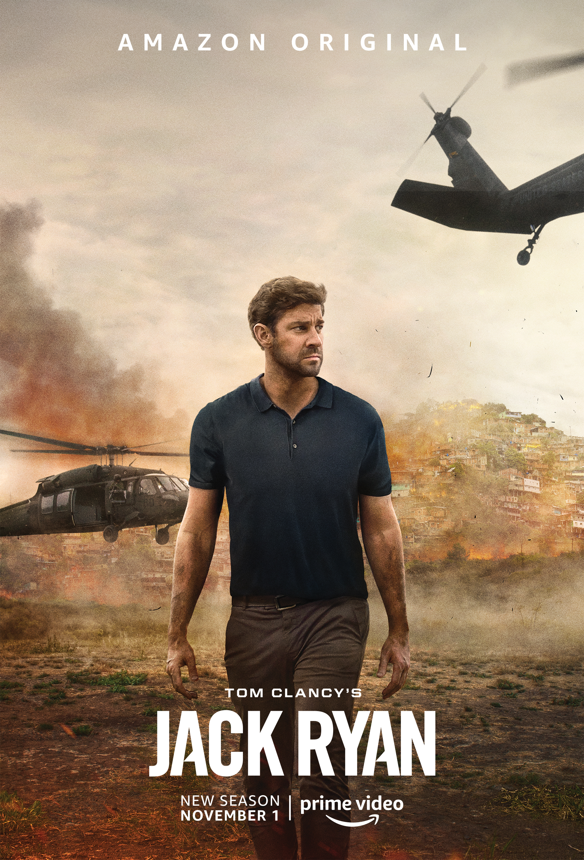 Shows Like Jack Ryan On Amazon 2024 favors