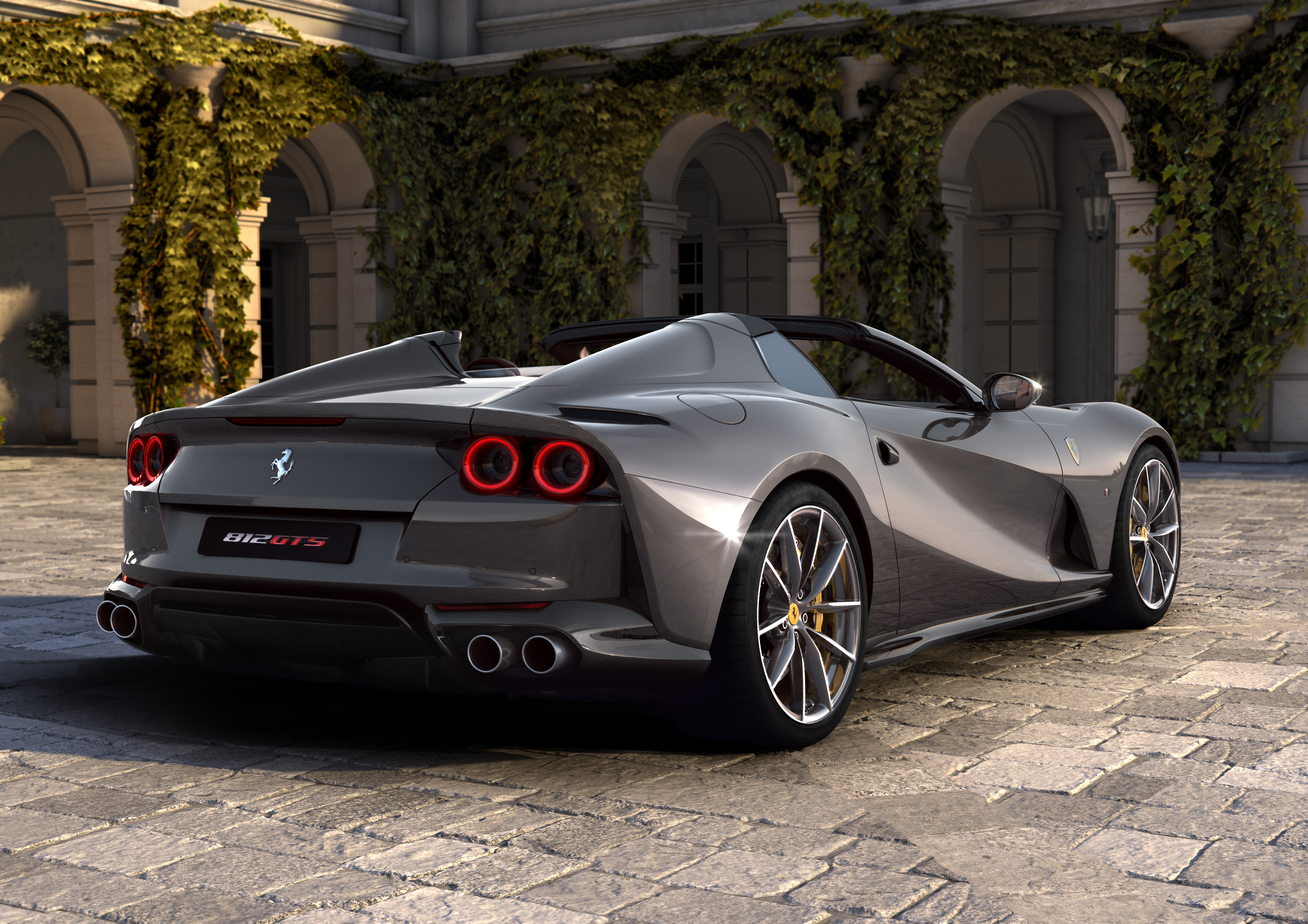 Ferrari f12 Superfast РѕР±РѕРё