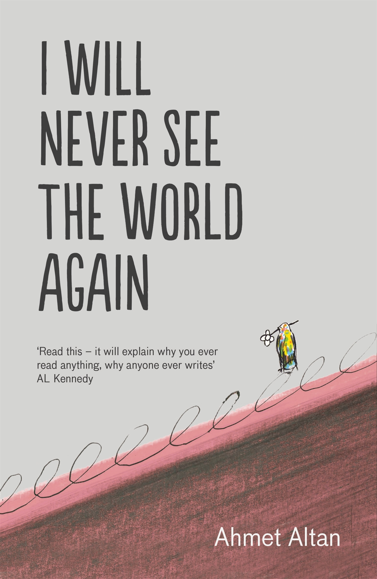 I Will Never See The World Again by Ahmet Altan