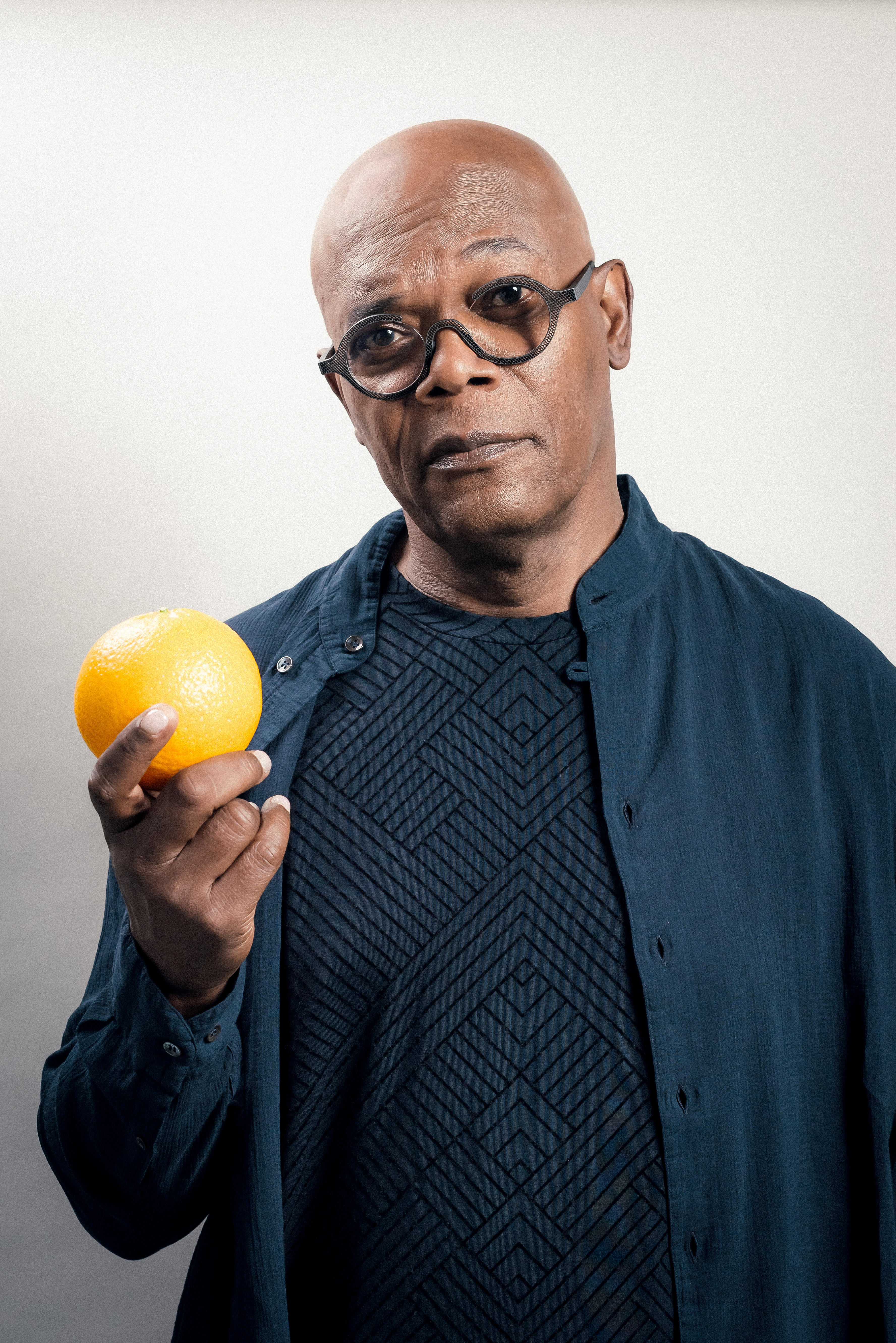 Samuel L Jackson 