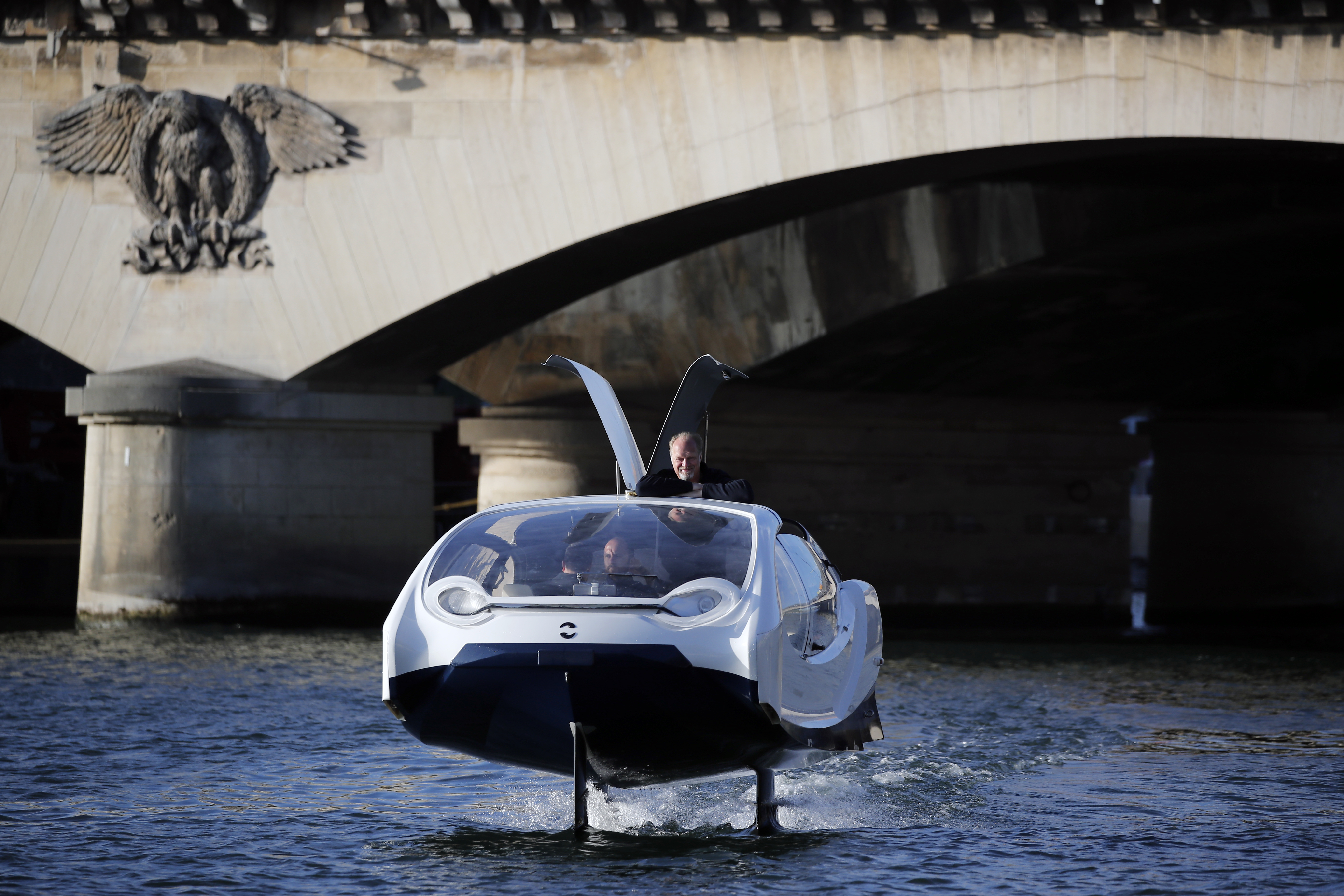 SeaBubbles 