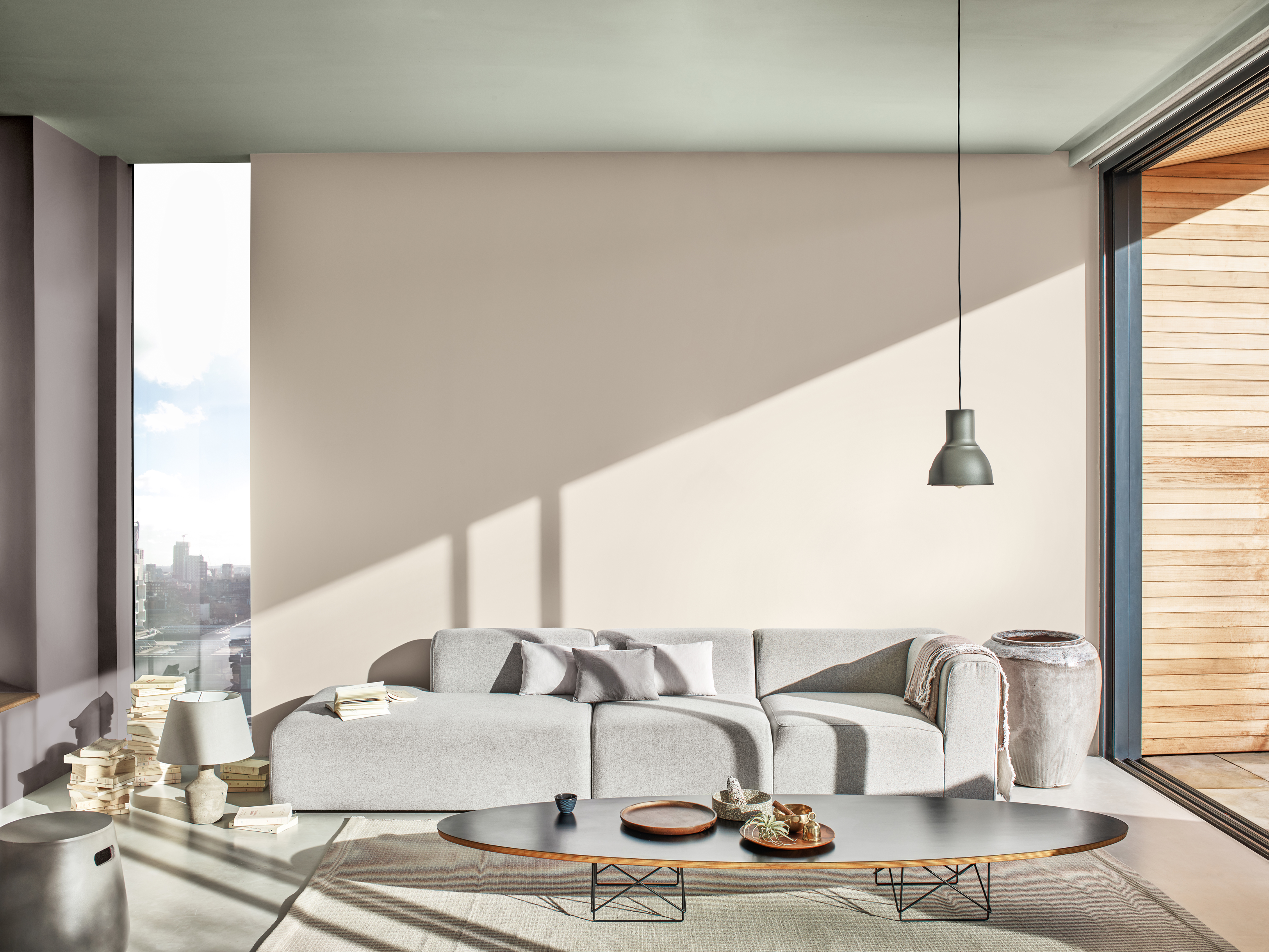 Meet Tranquil Dawn The Dulux Colour Of The Year For 2020