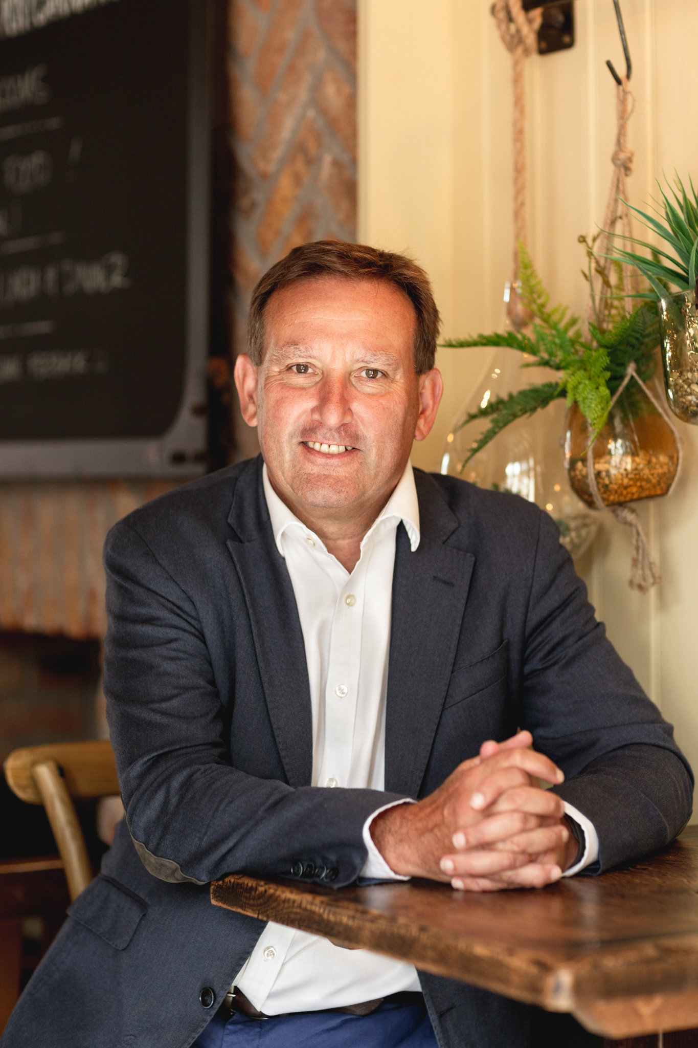 Clive Watson, Executive Chairman of City Pub Group
