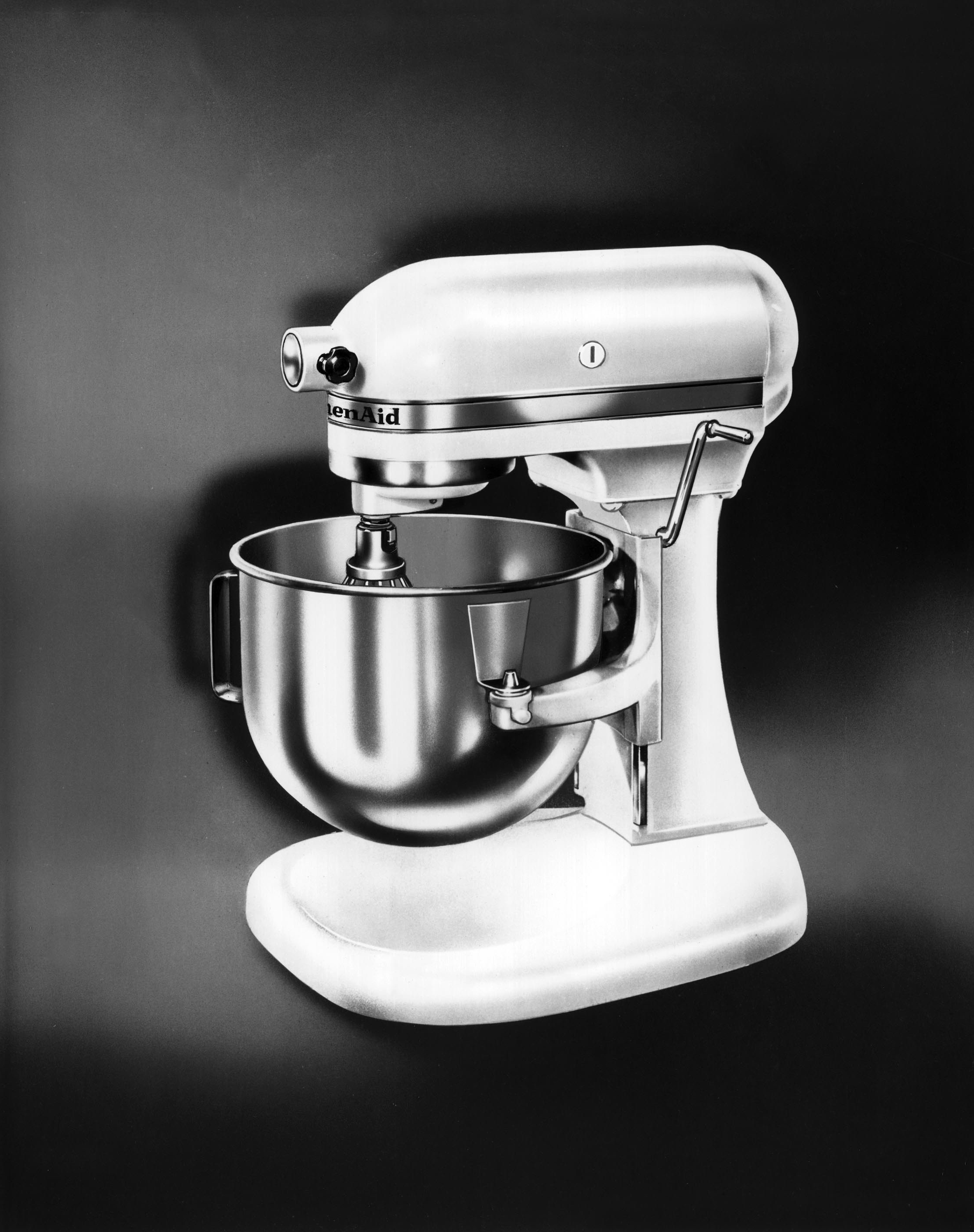 KitchenAid at 100 How a humble stand mixer company became a culinary