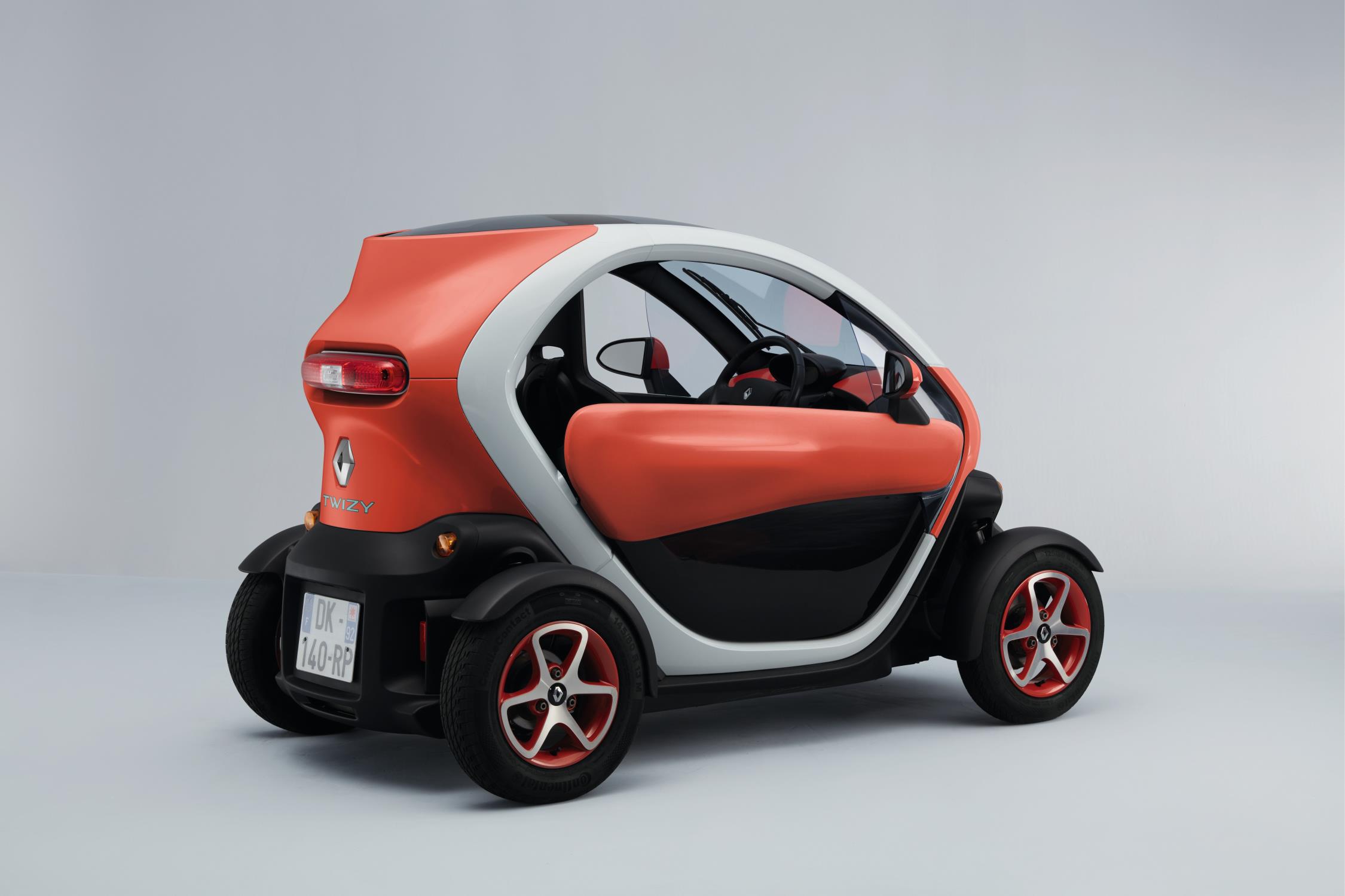 The best new electric city cars on sale Express & Star