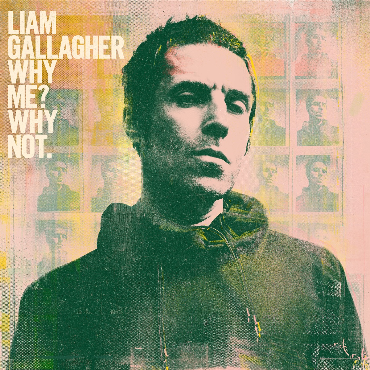 Liam Gallagher - Why Me? Why Not