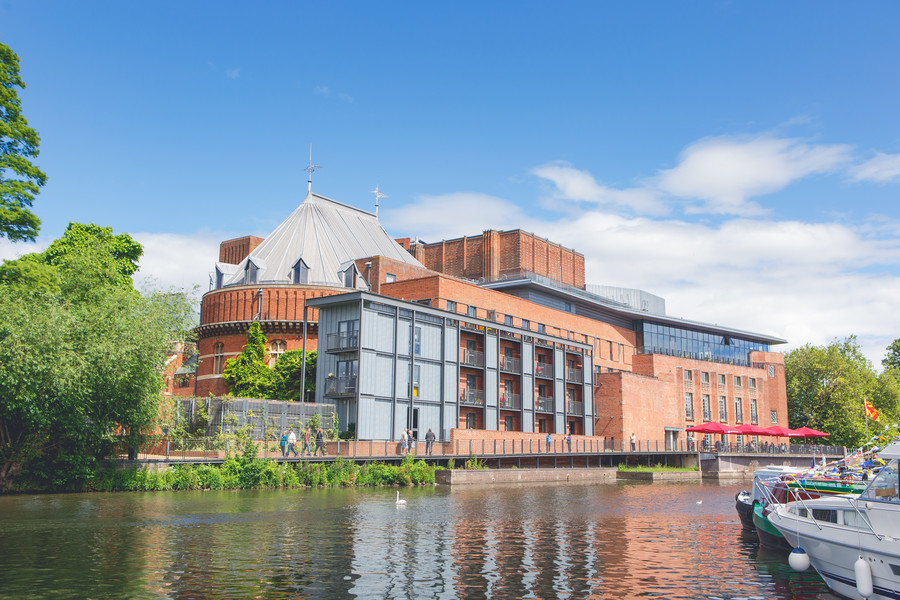 Royal Shakespeare Theatre and Swan Theatre