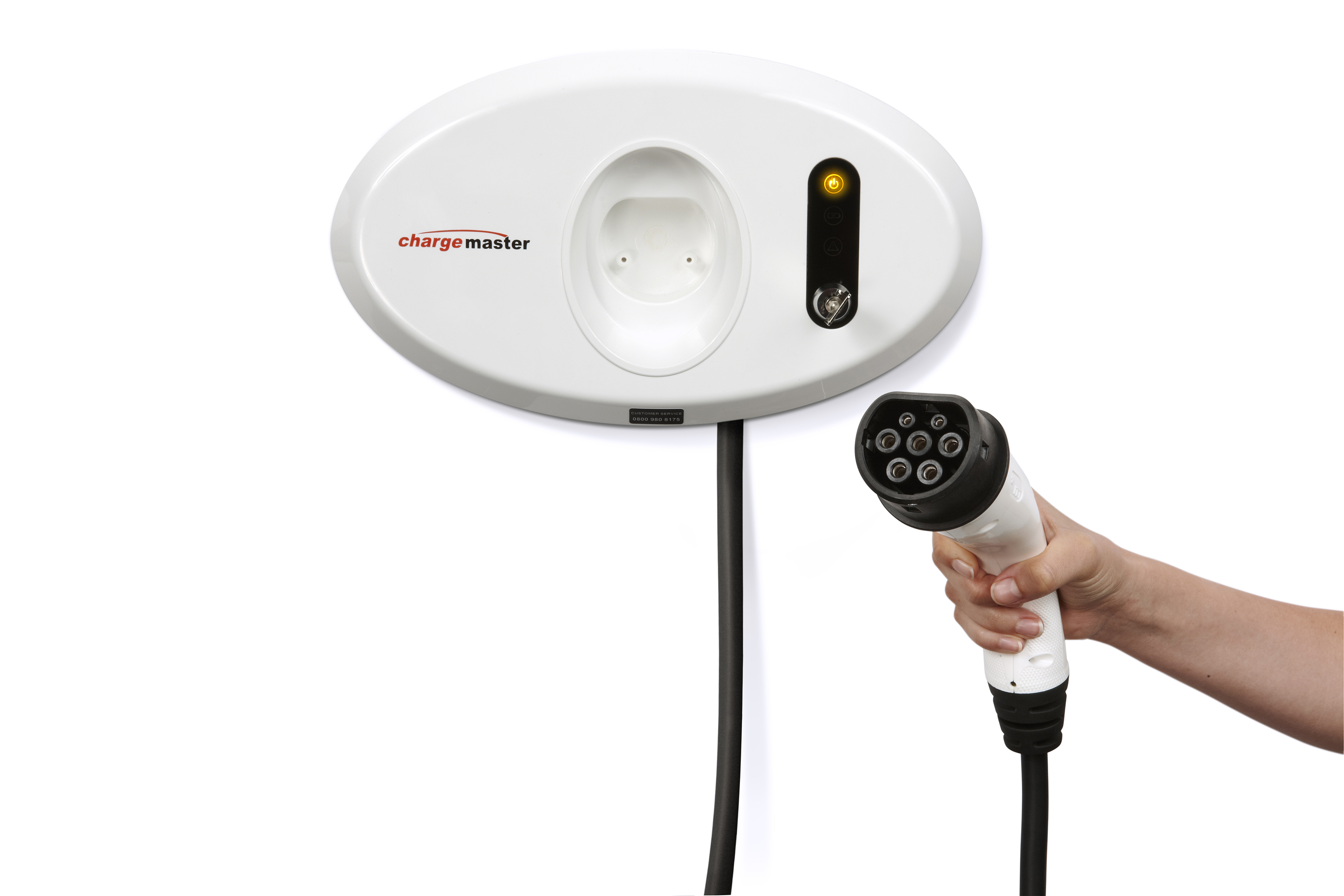 Home charging points are relatively simple to have installed