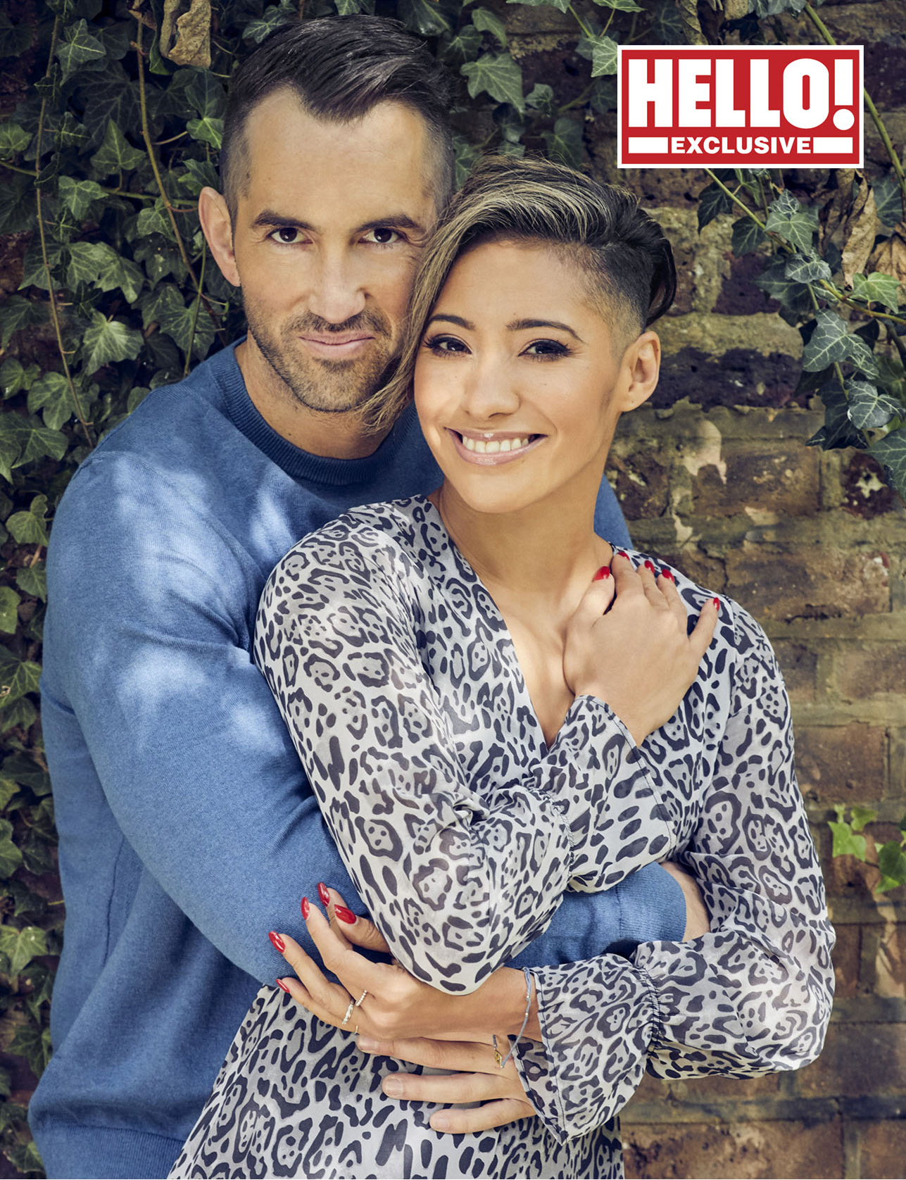 David Webb and Karen Hauer