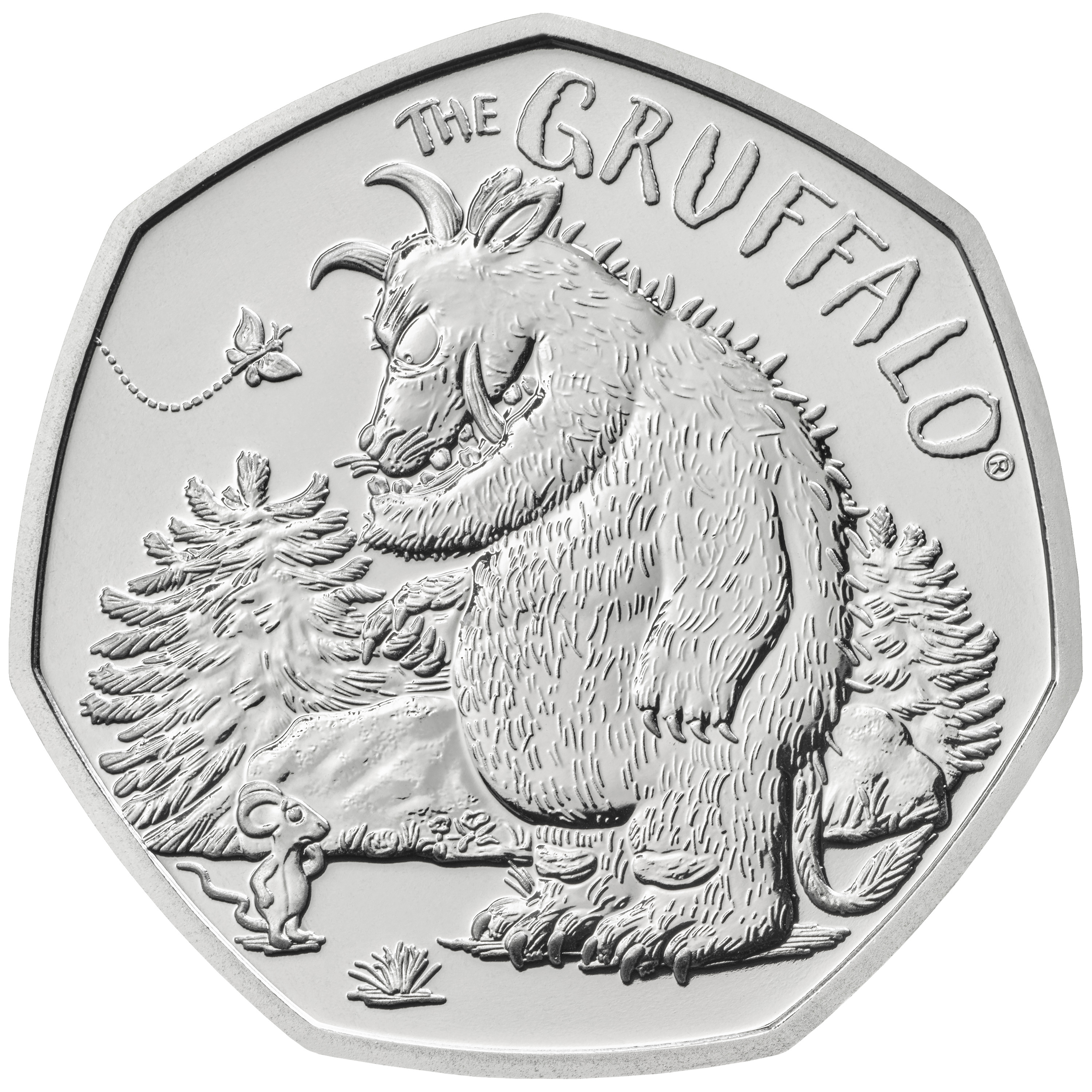 Gruffalo coin