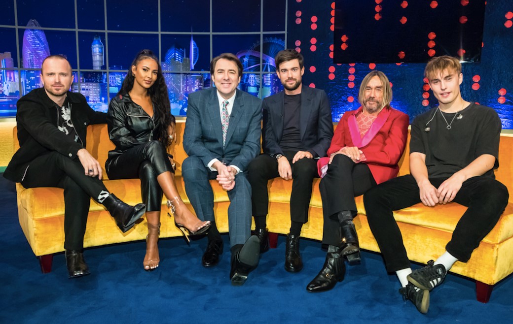 The Jonathan Ross Show