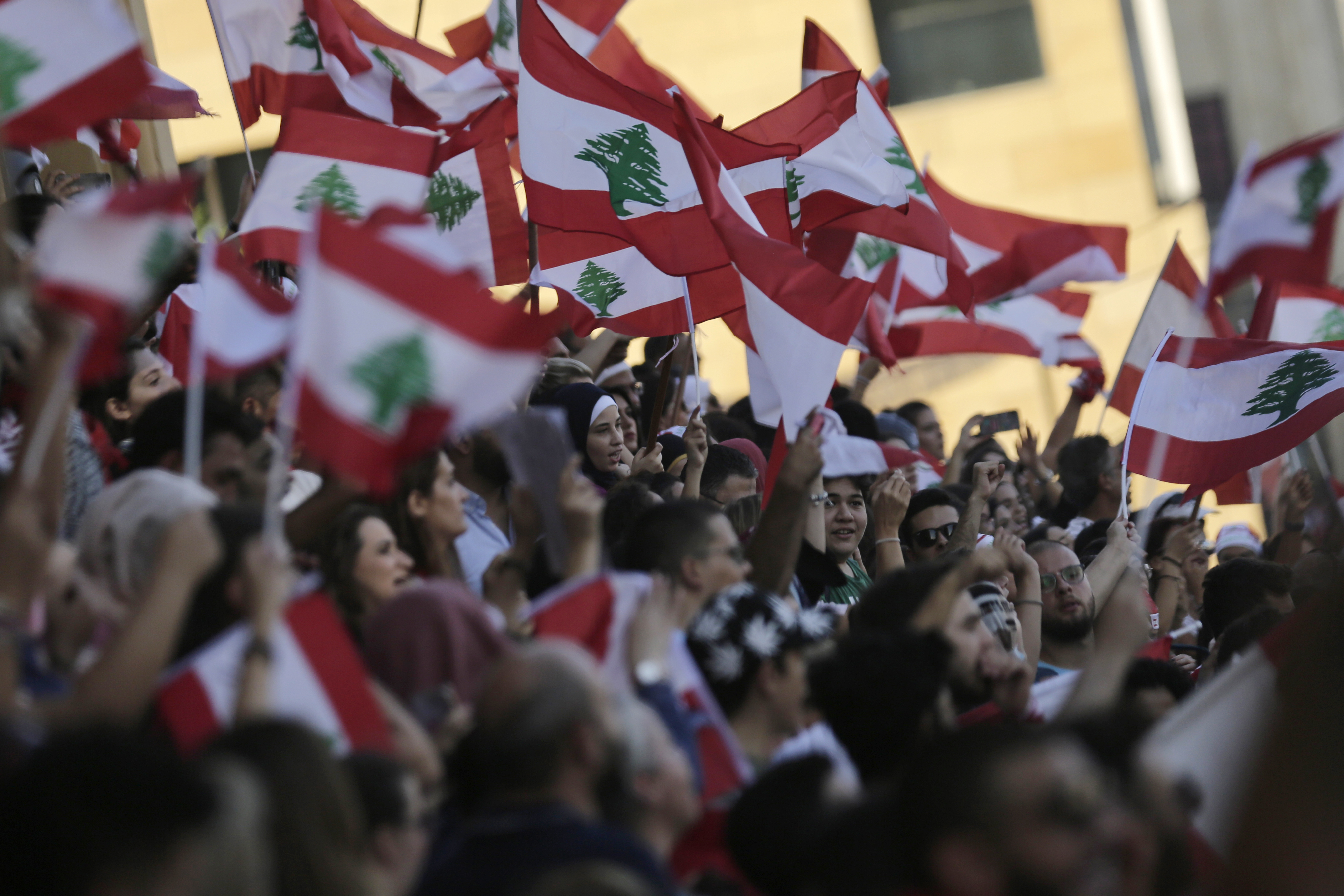 Lebanon Protests