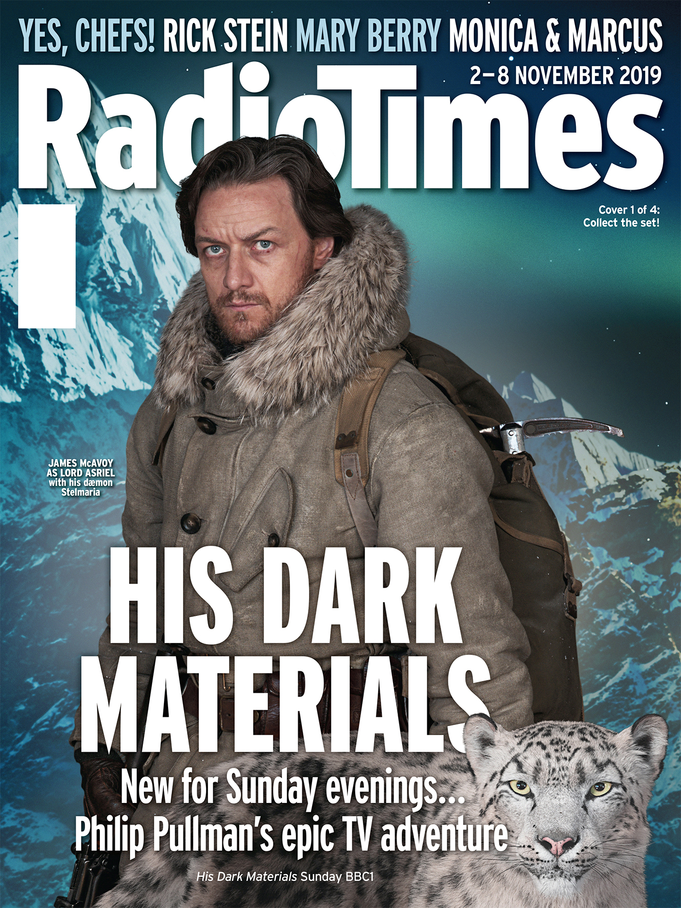 Radio Times cover 