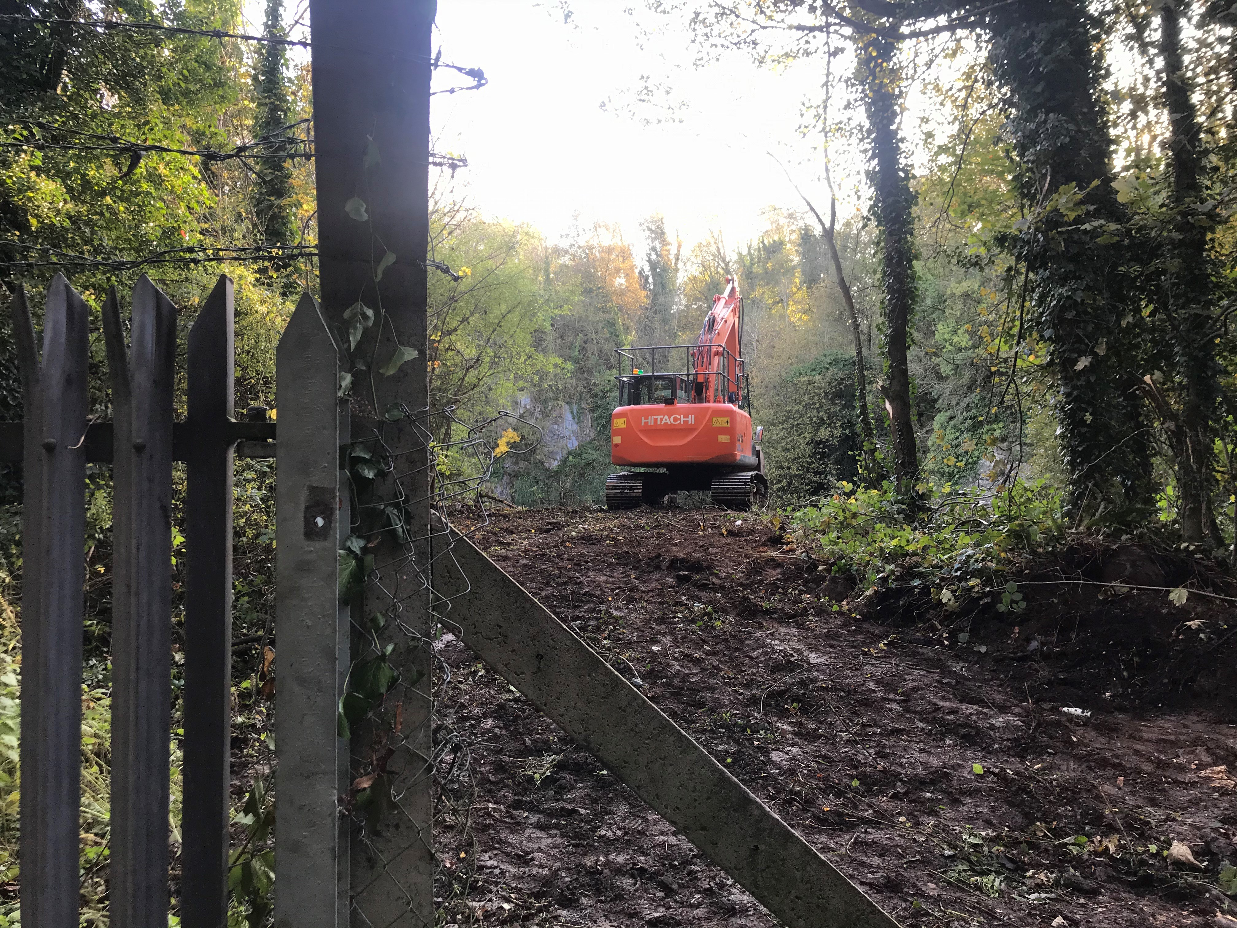 Flooded quarry to be drained in search for murder victim Charlotte Murray | Express & Star4032 x 3024