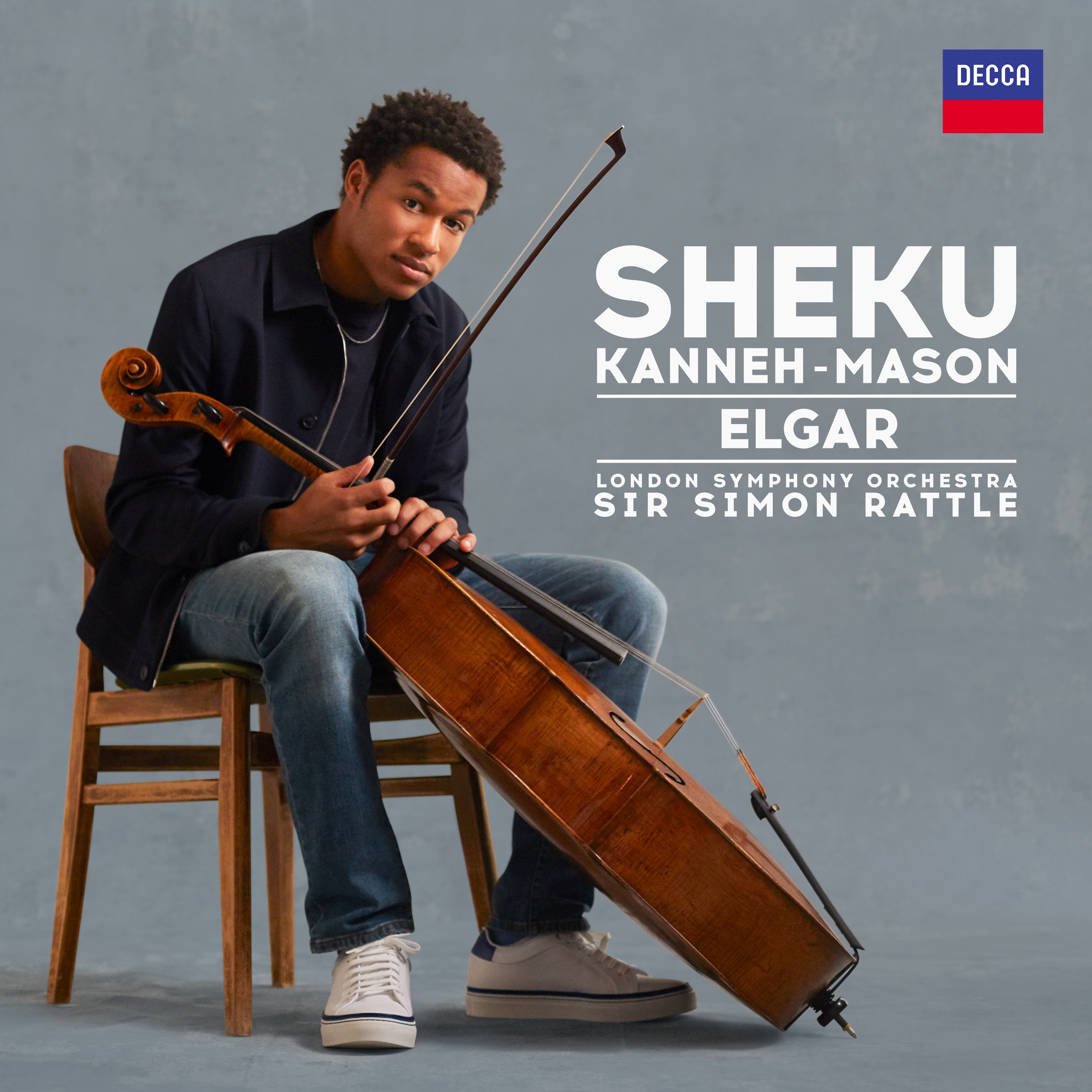 Sheku Kanneh-Mason's album